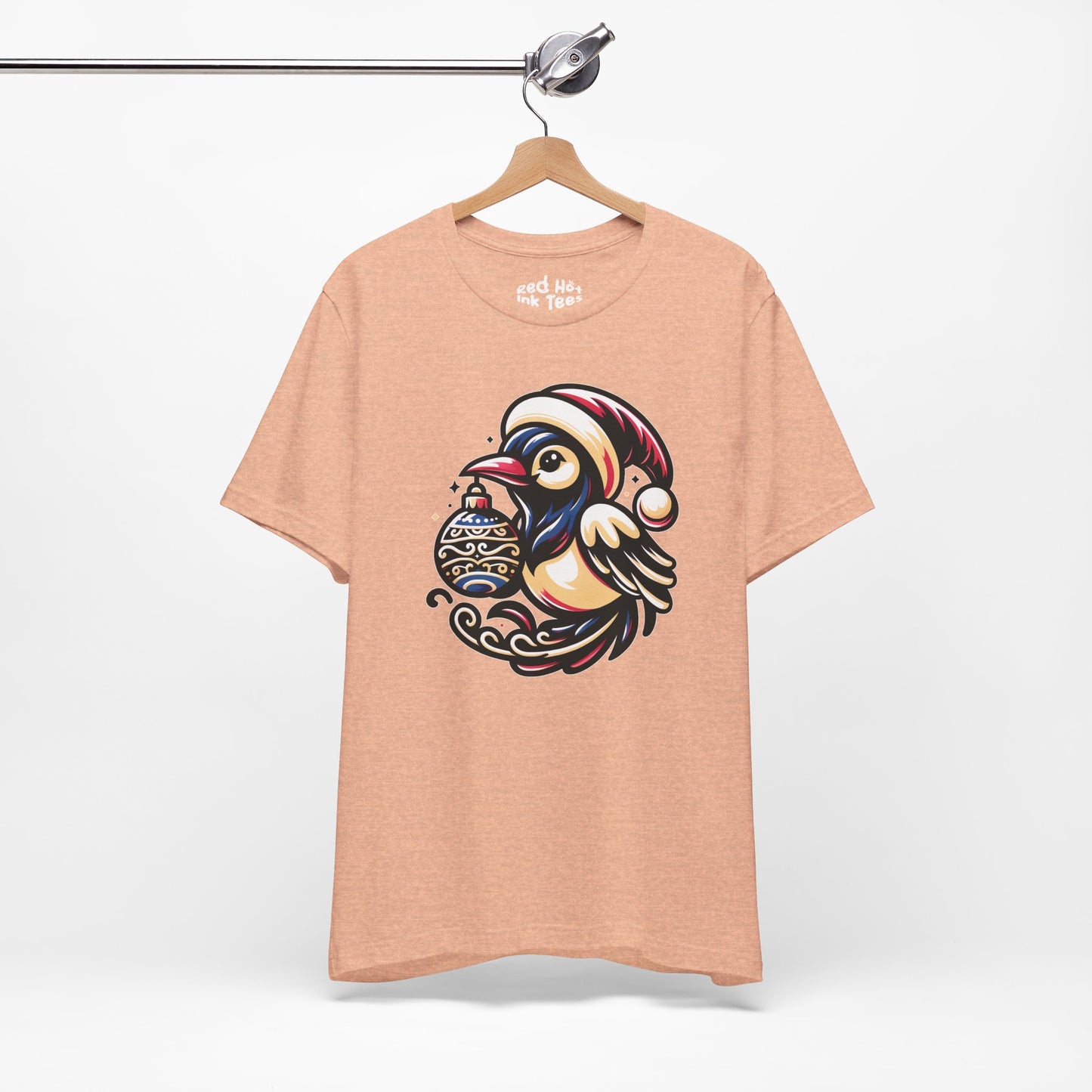 Magpie Ornament Tee