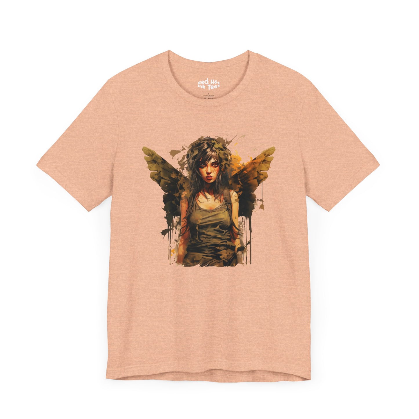 Rebel Pixie Tee