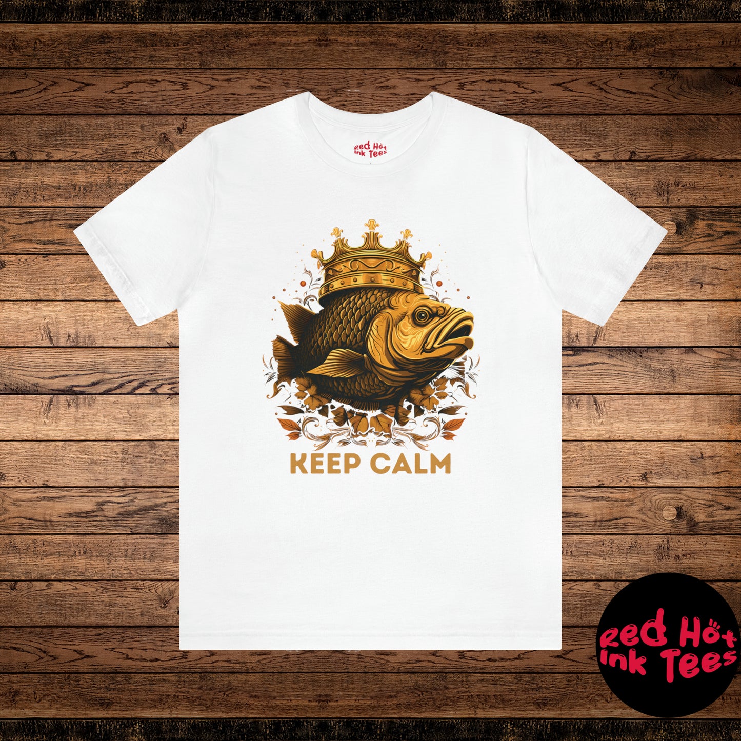 Keep Calm Tee