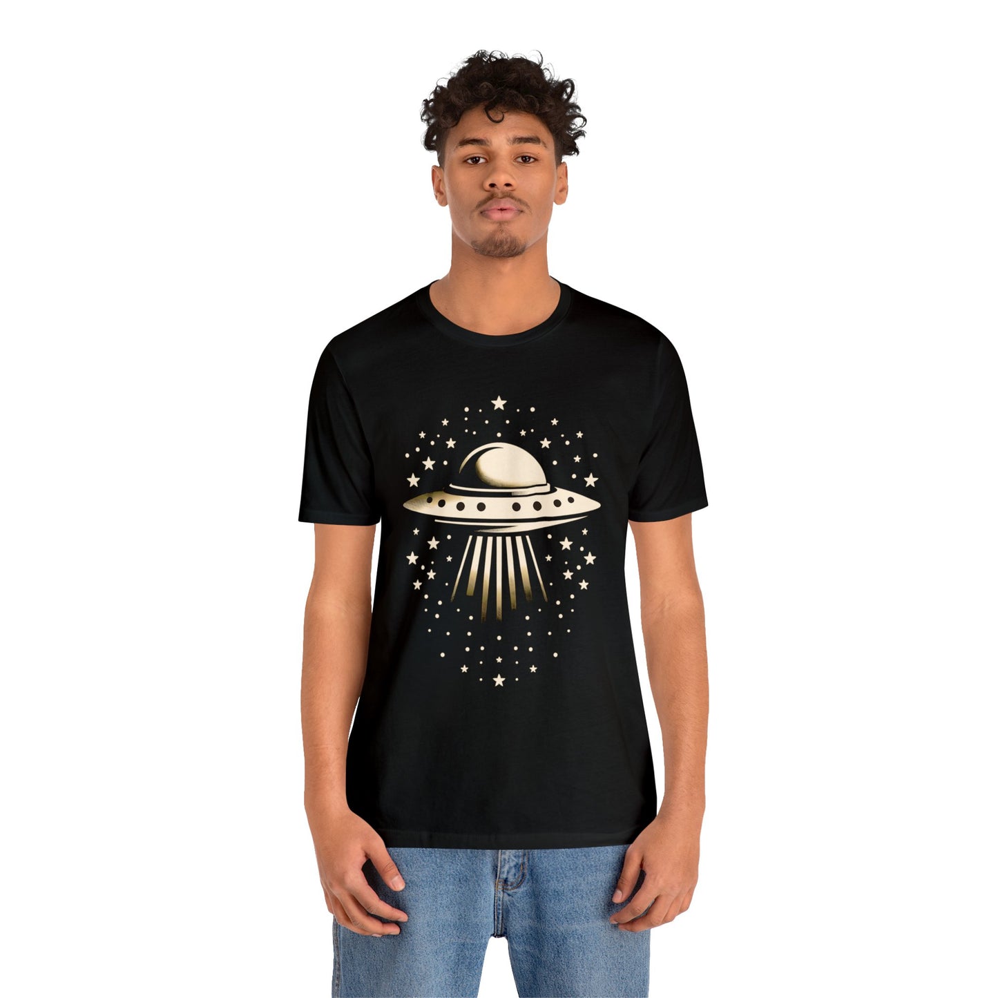 🌠 "Sky Secret: UFO Among the Stars" Tee