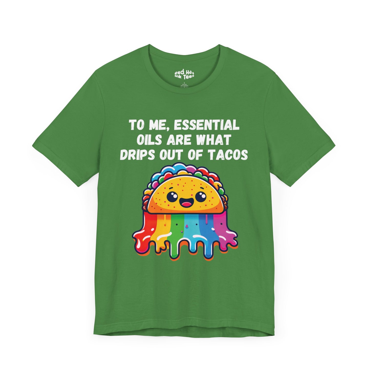 🌮Essential Oils Taco Tee🌮