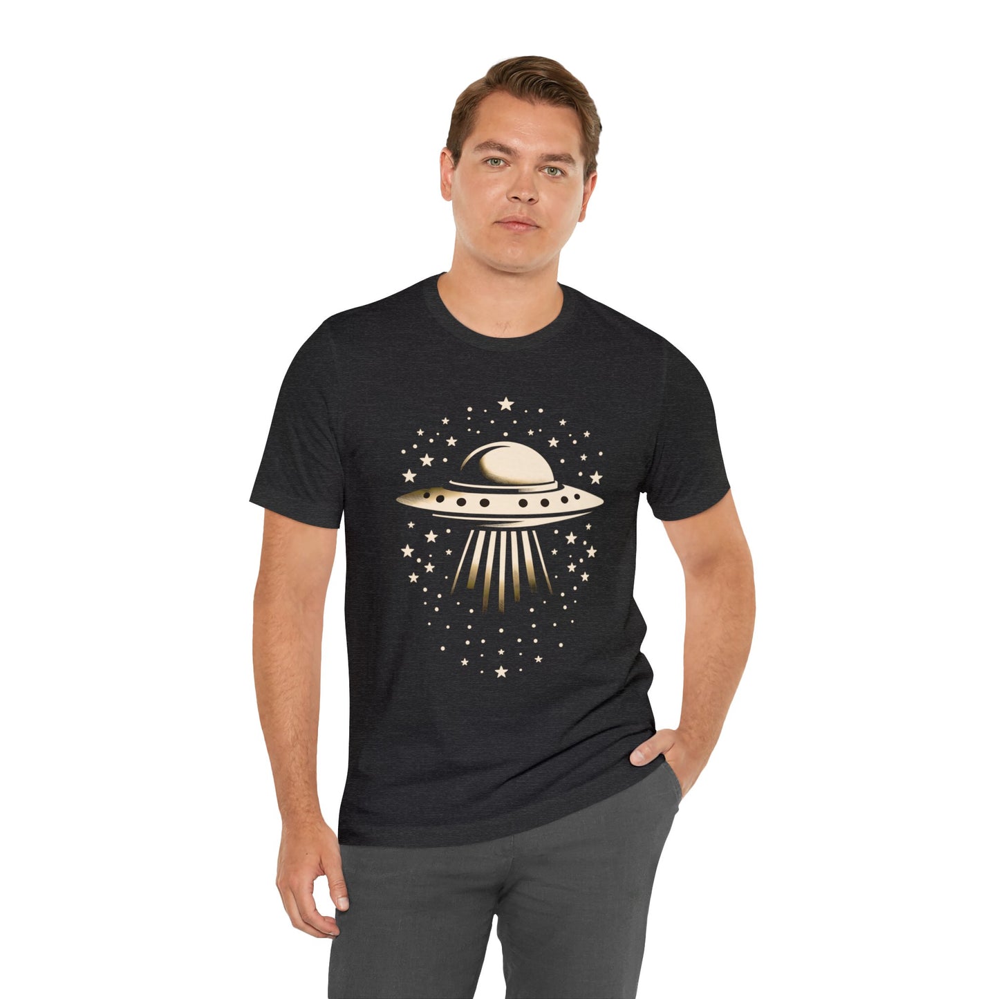 🌠 "Sky Secret: UFO Among the Stars" Tee