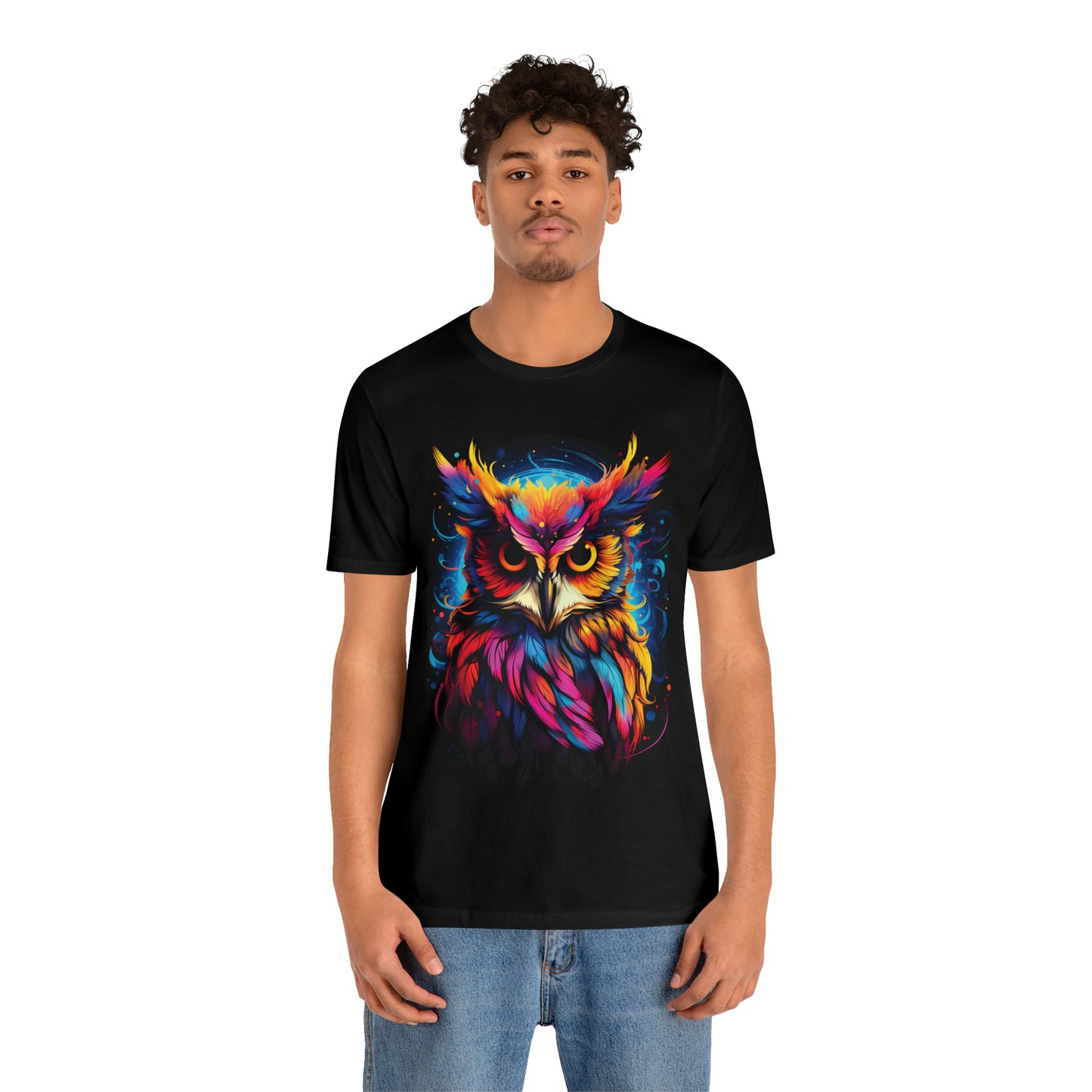 Glimmering Guardian Gaze Tee