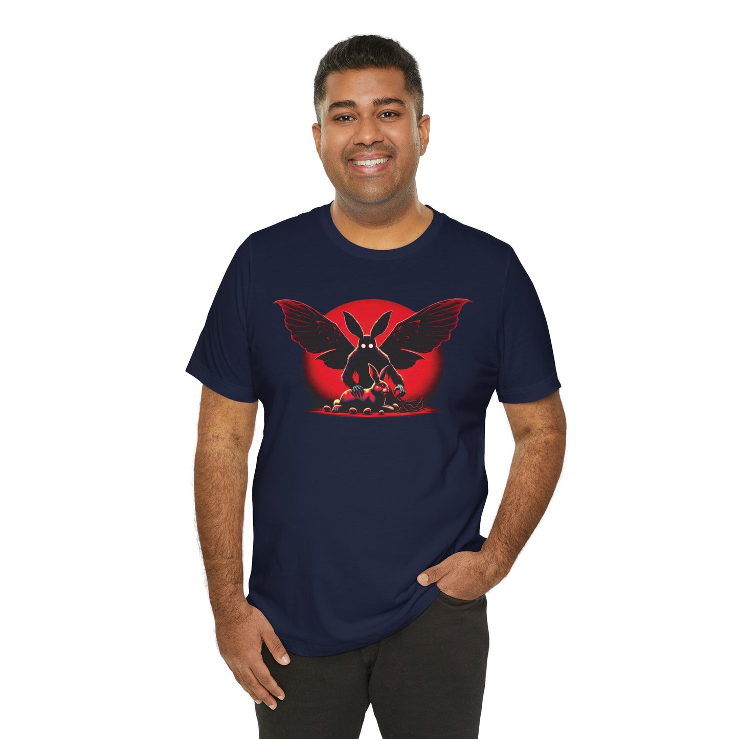 Mothman's Easter Supper Tee