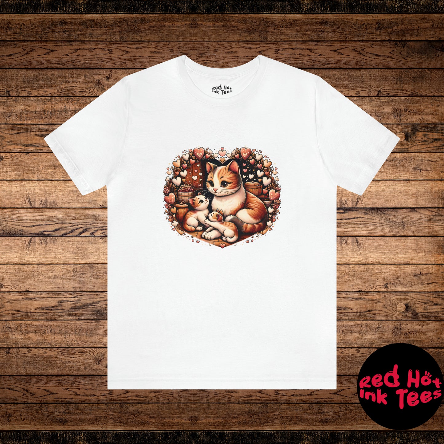 Kitten Lover Tee