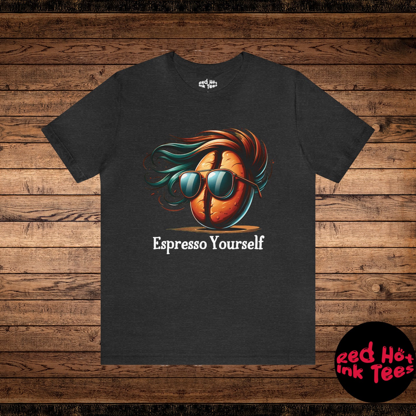 ☕ Espresso Yourself Tee 😎