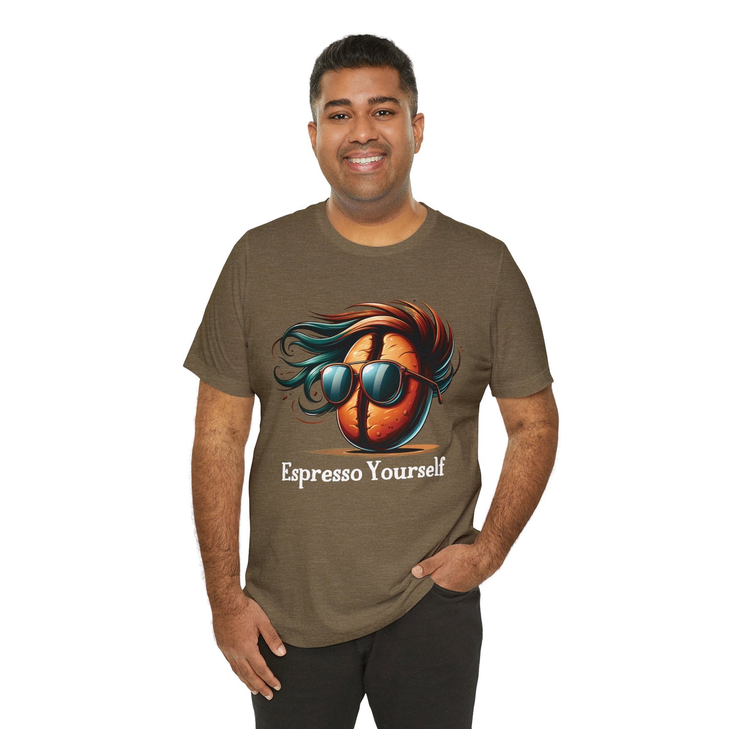 ☕ Espresso Yourself Tee 😎