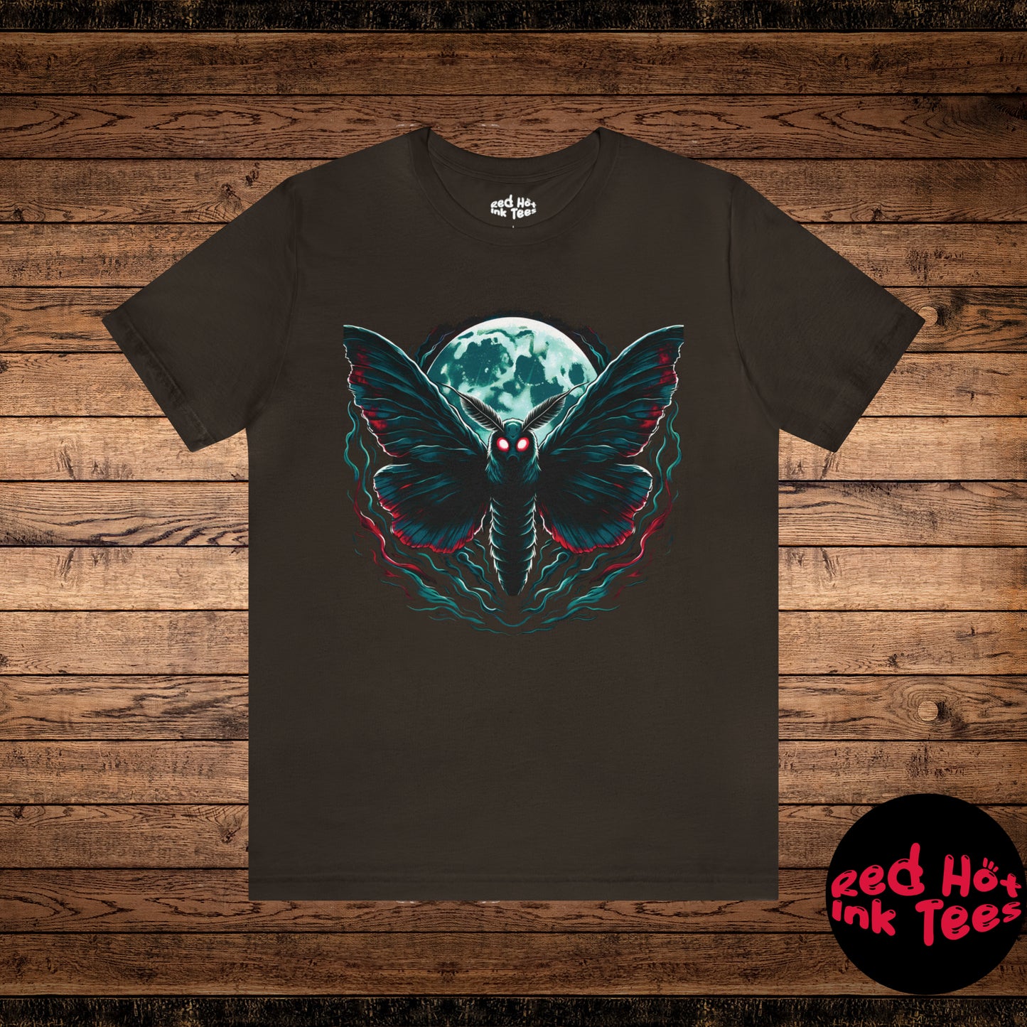 🌕 "Mothman Tee" 🦋