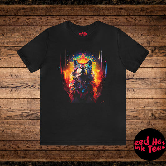 Aurora Alpha Ascension Tee