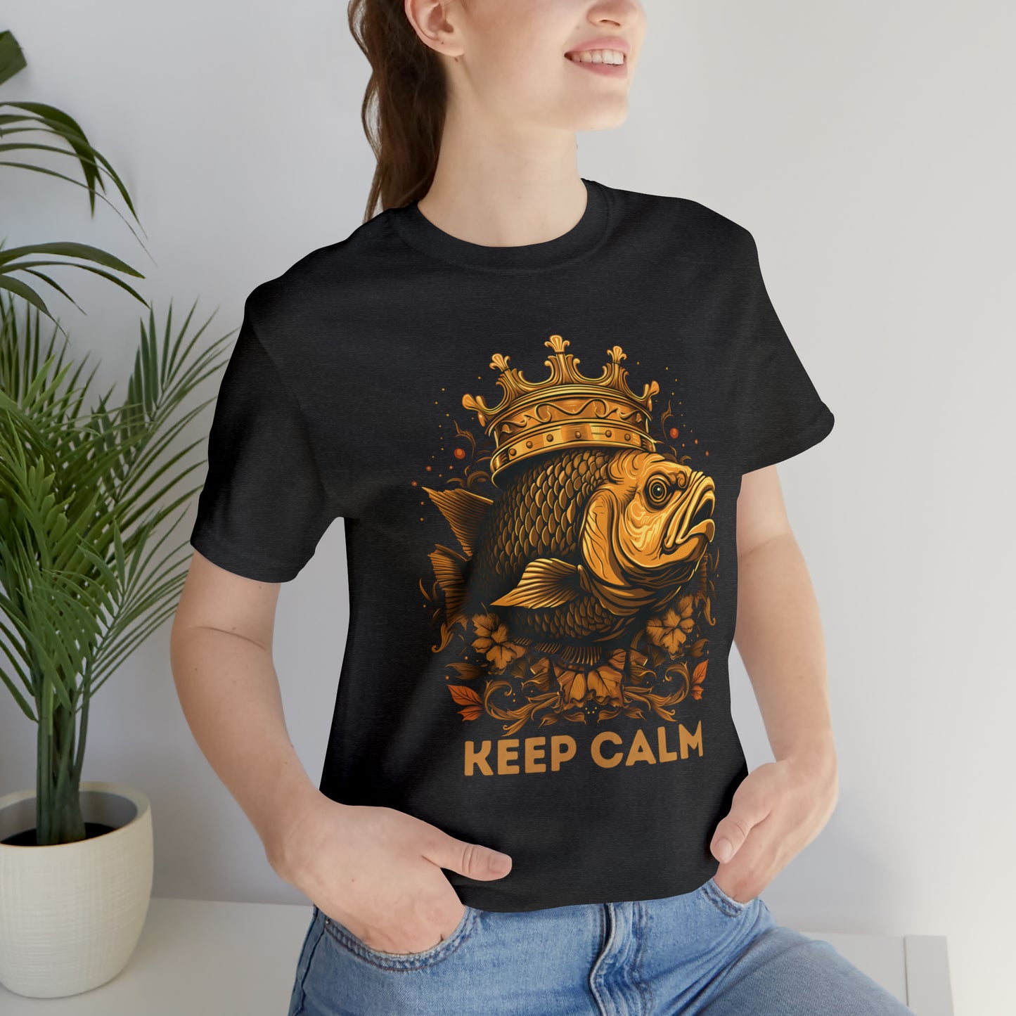 Keep Calm Tee