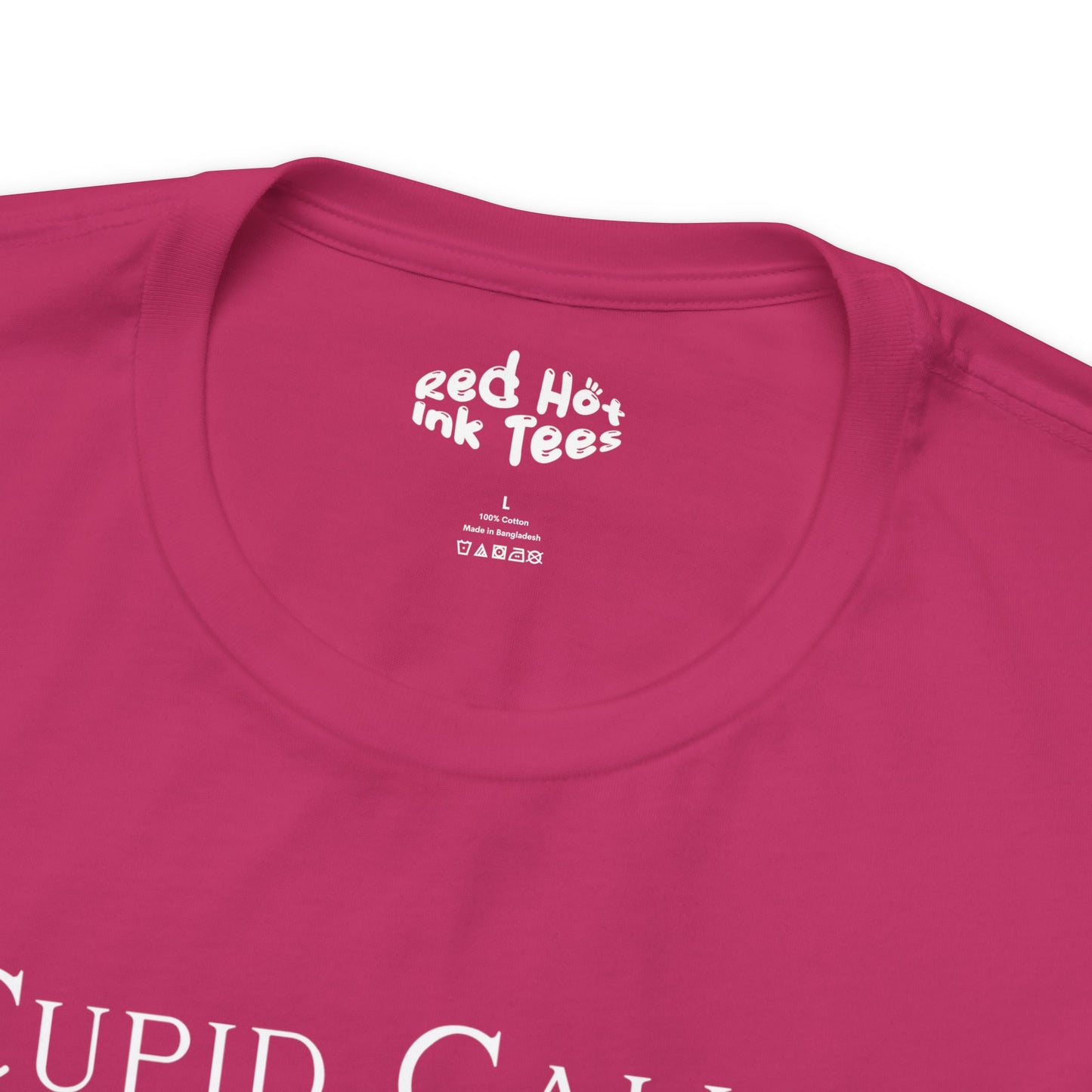 🏹💘 "Cupid Called, He Wants His Arrow Back" Tee 💔😠