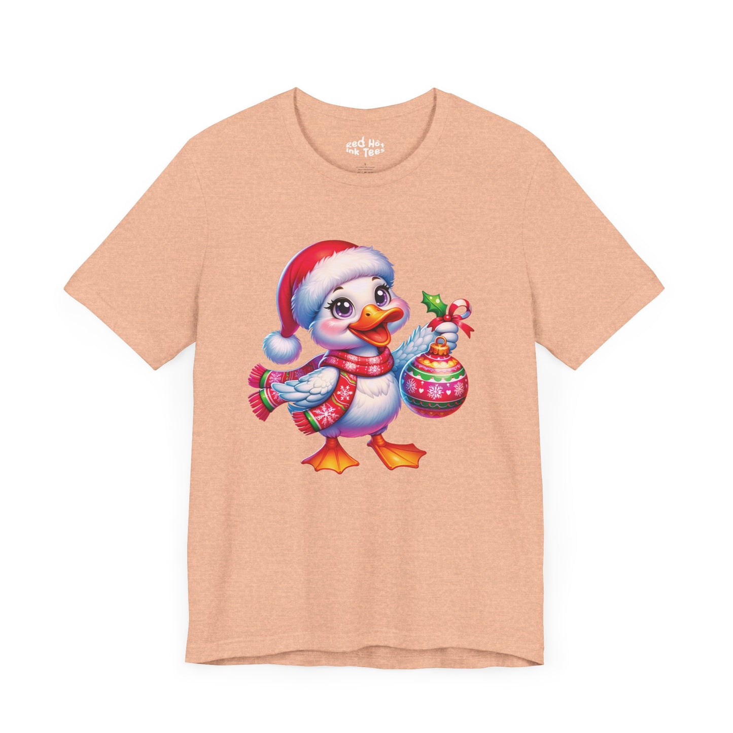 Duck Ornament Tee