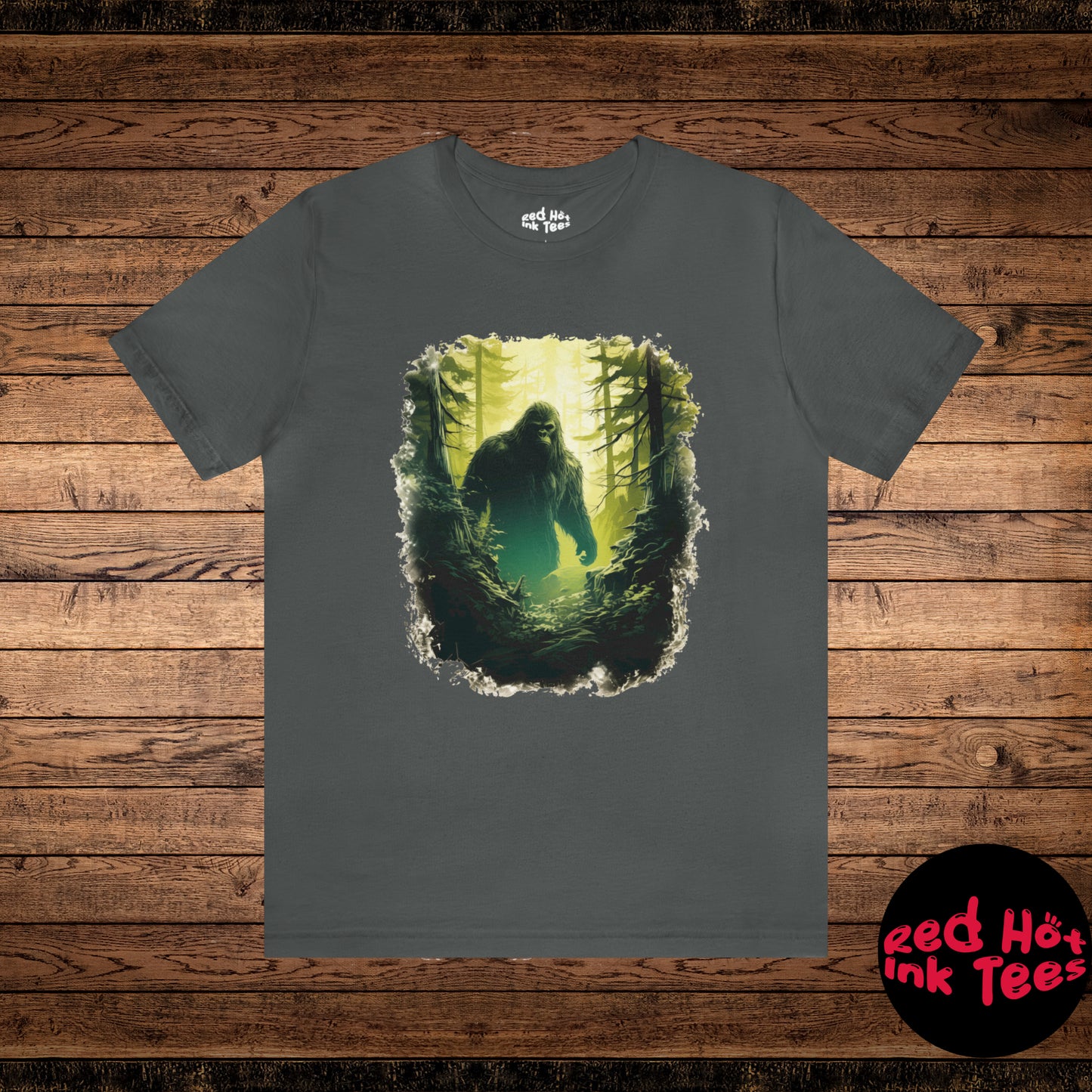 🌿 Bigfoot Forest Tee 🌿