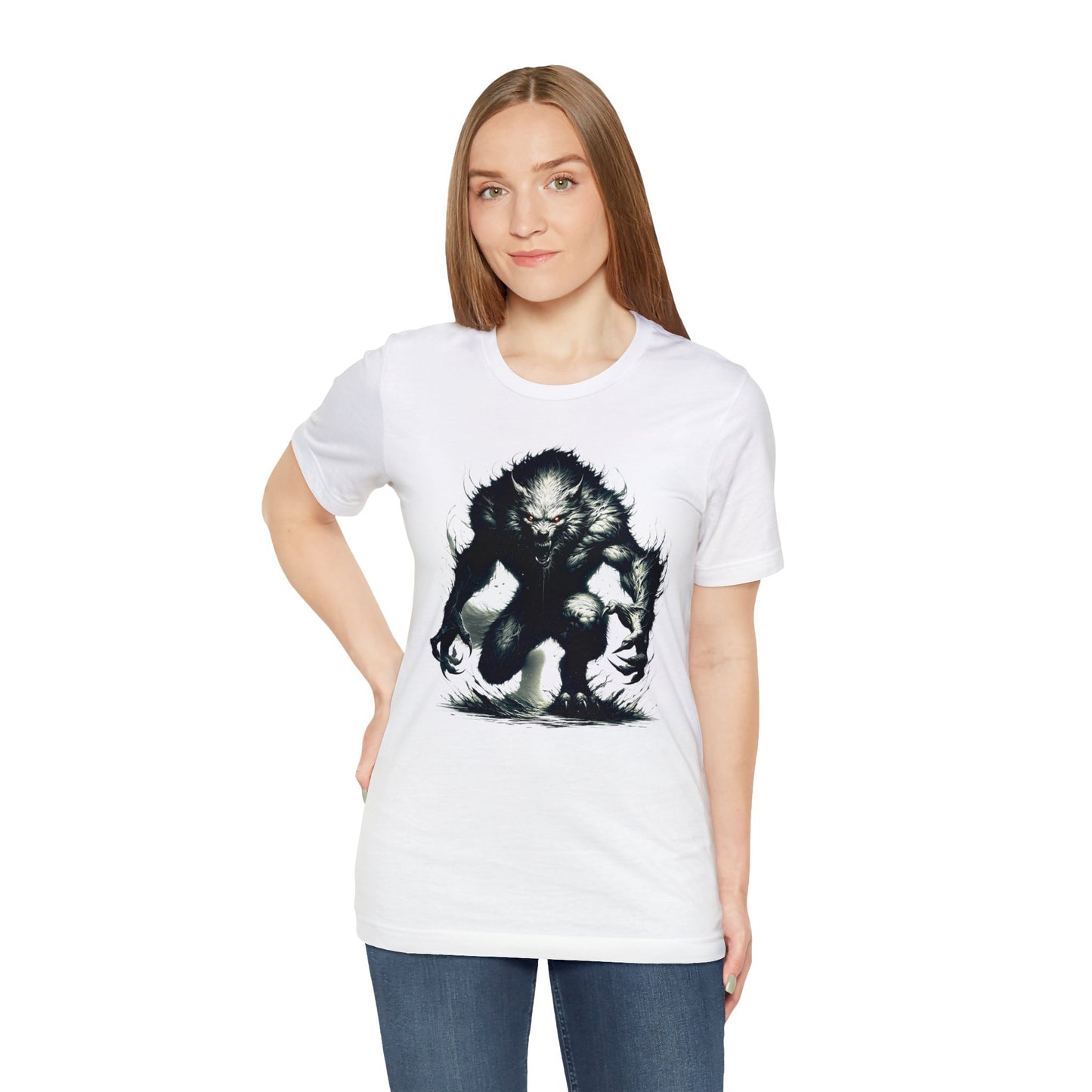 Werewolf Dread Tee