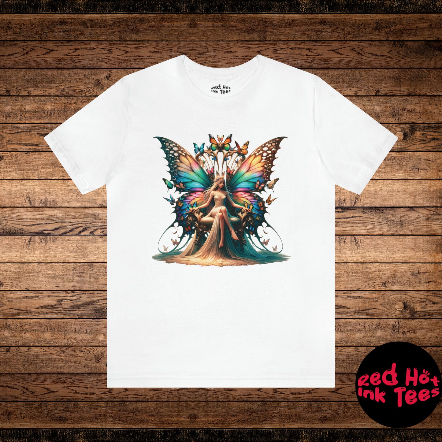 Monarch Majesty Tee