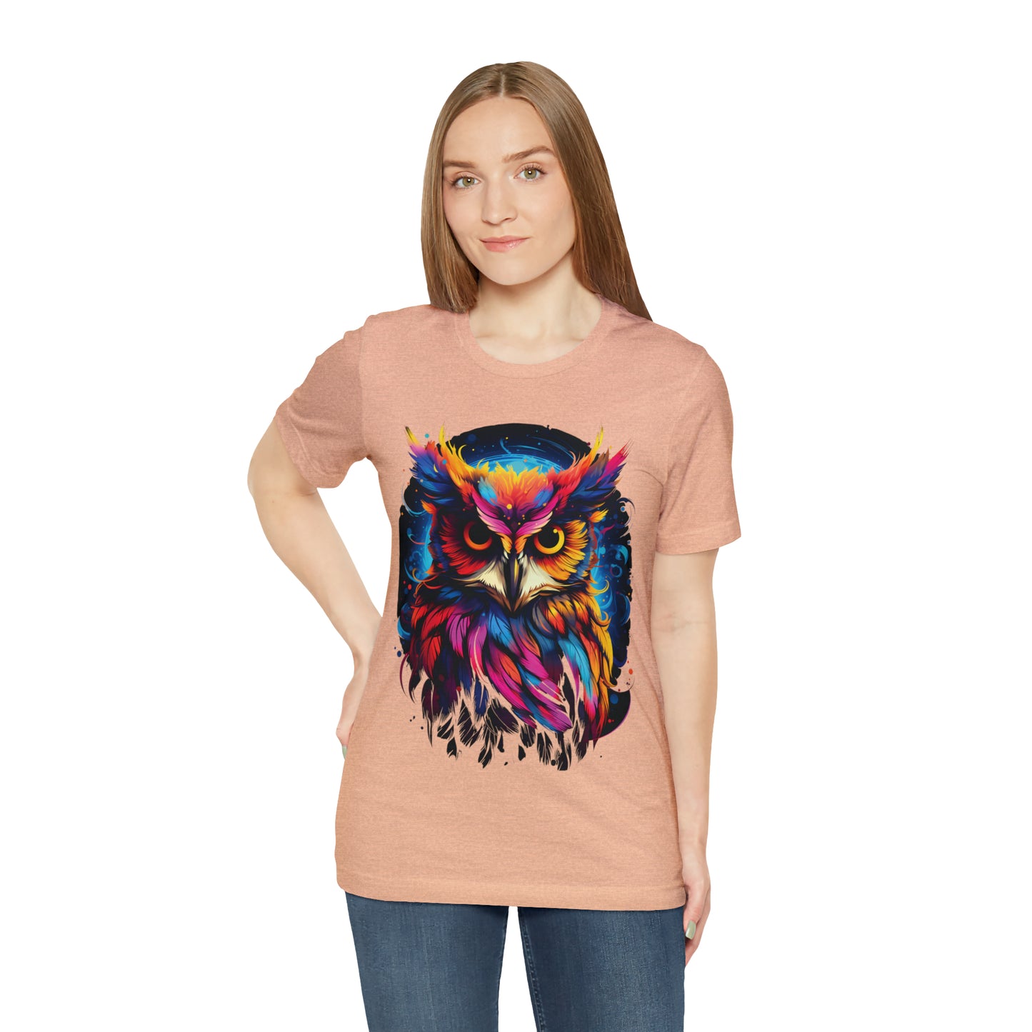 Glimmering Guardian Gaze Tee