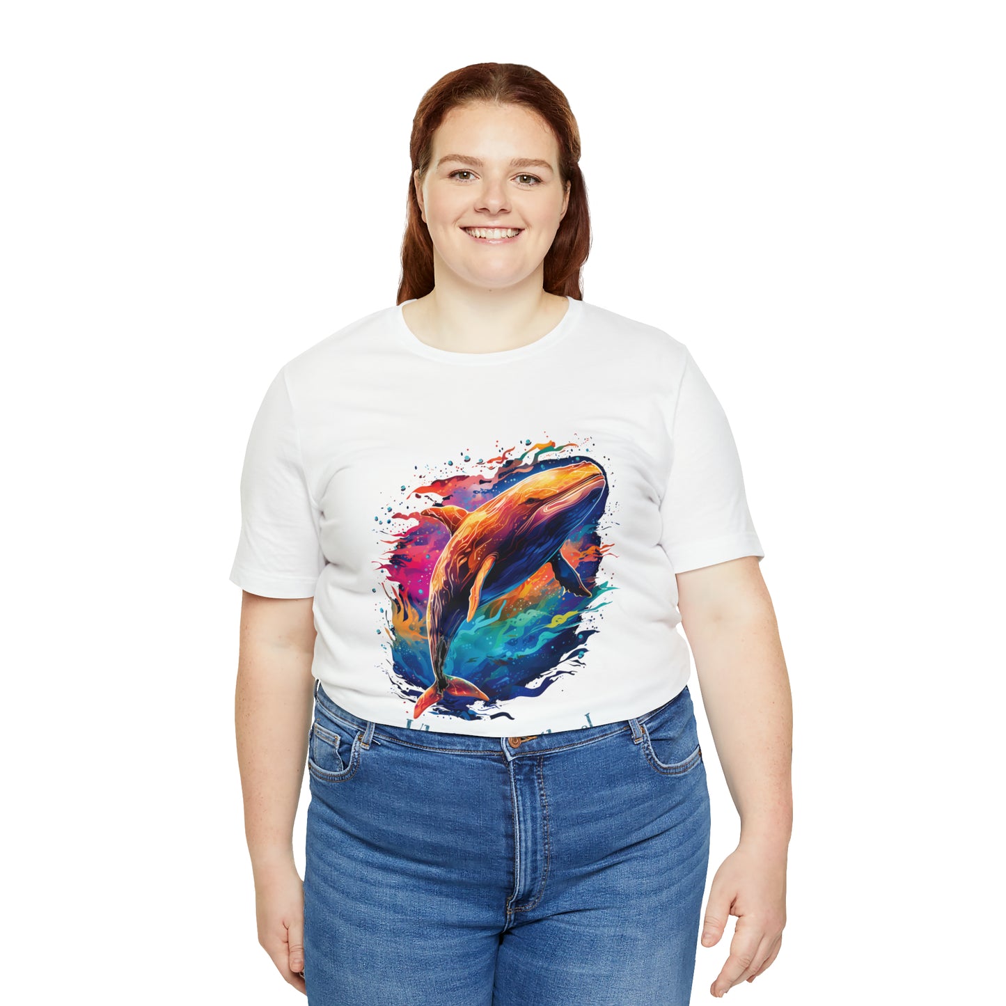 Whale Hello There! Tee