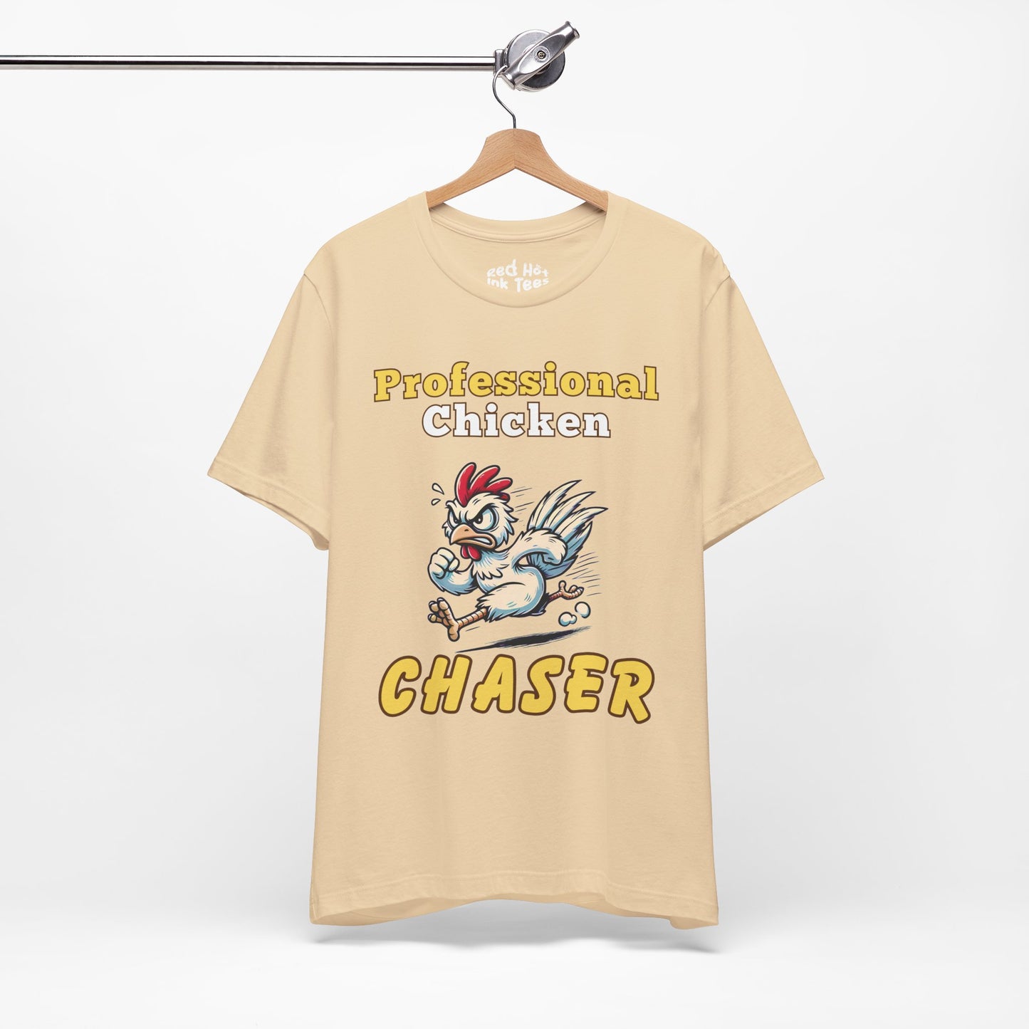 Professional Chicken Chaser Tee