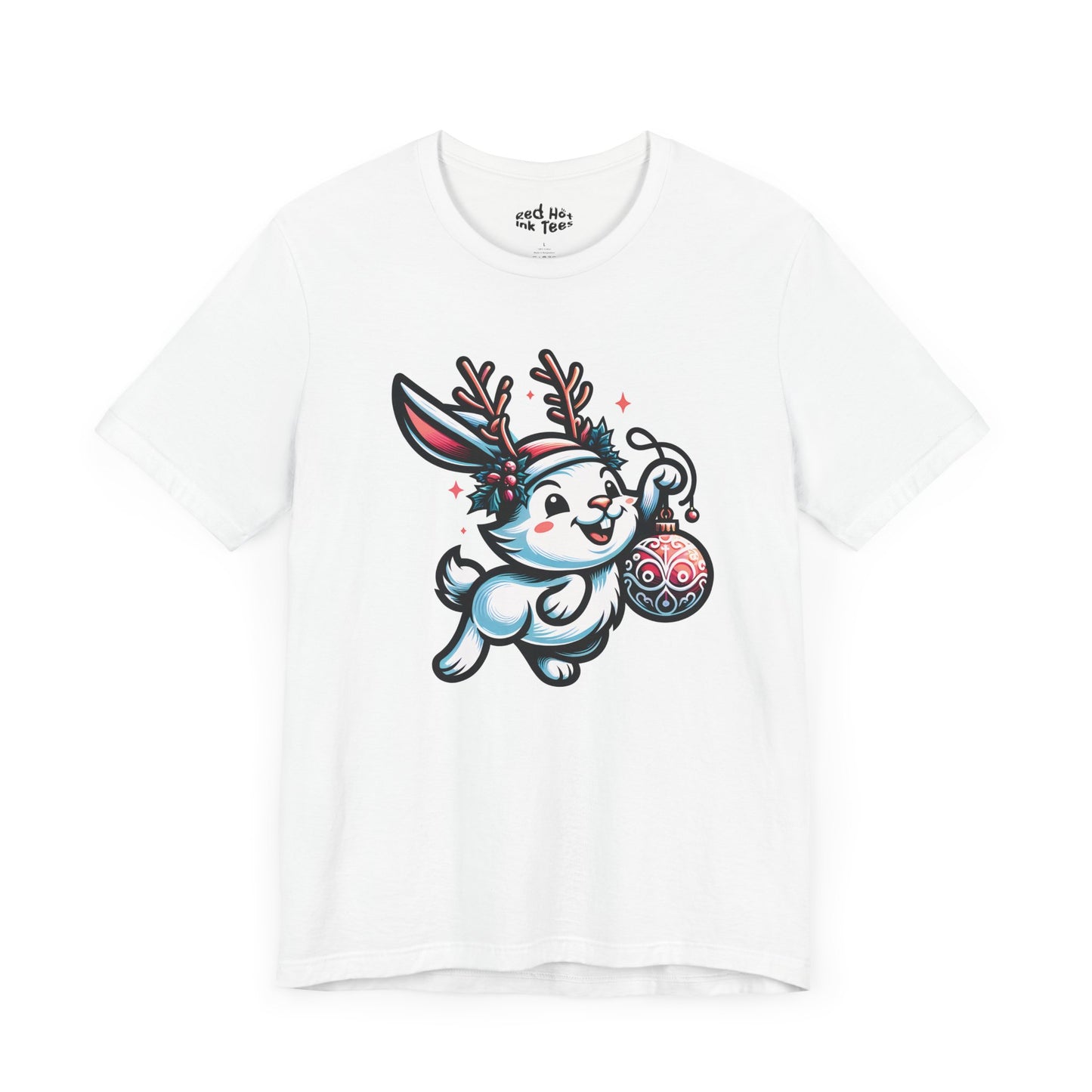 Jackalope Ornament Tee