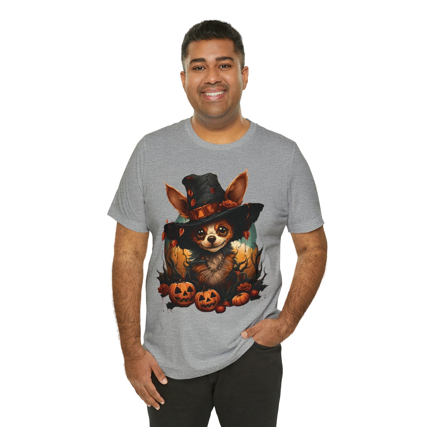 Chi-lloween Delight Tee