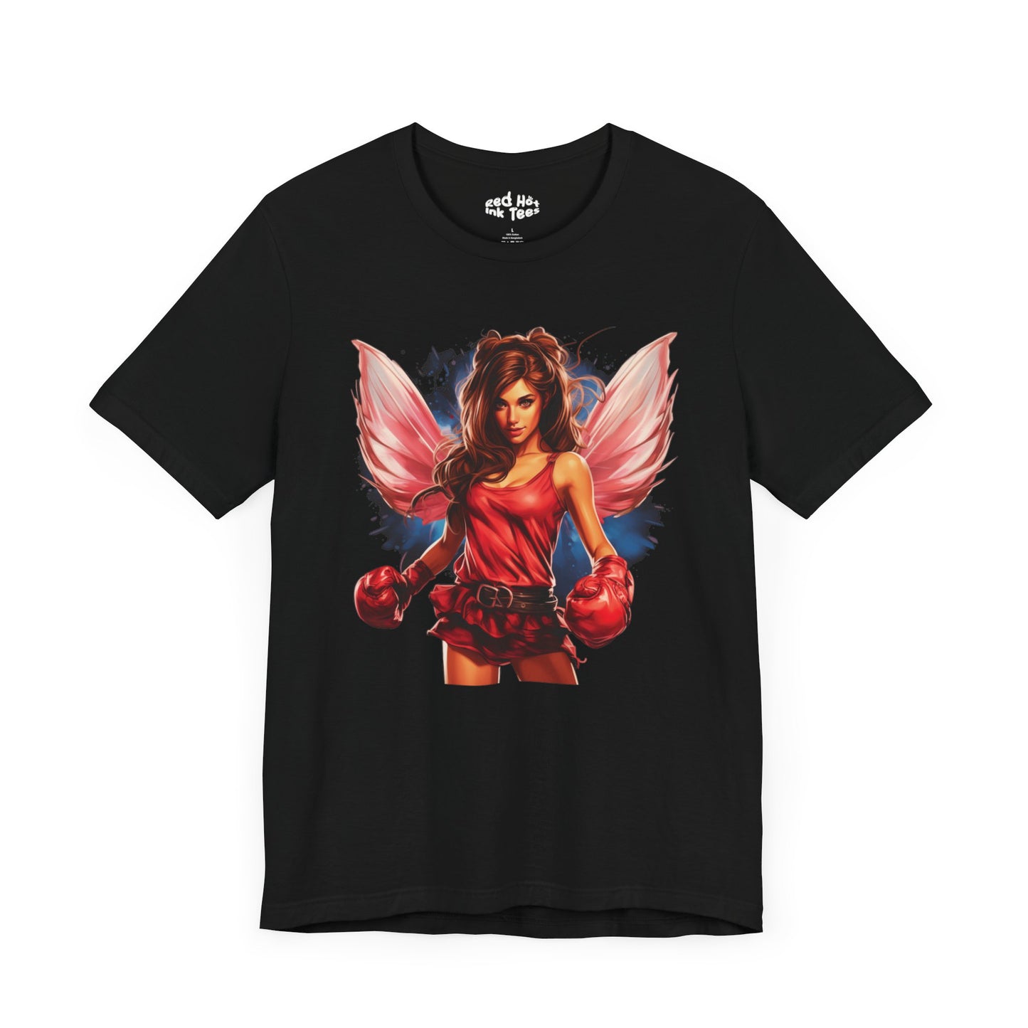 Fairy Dust & Tough Lust Tee