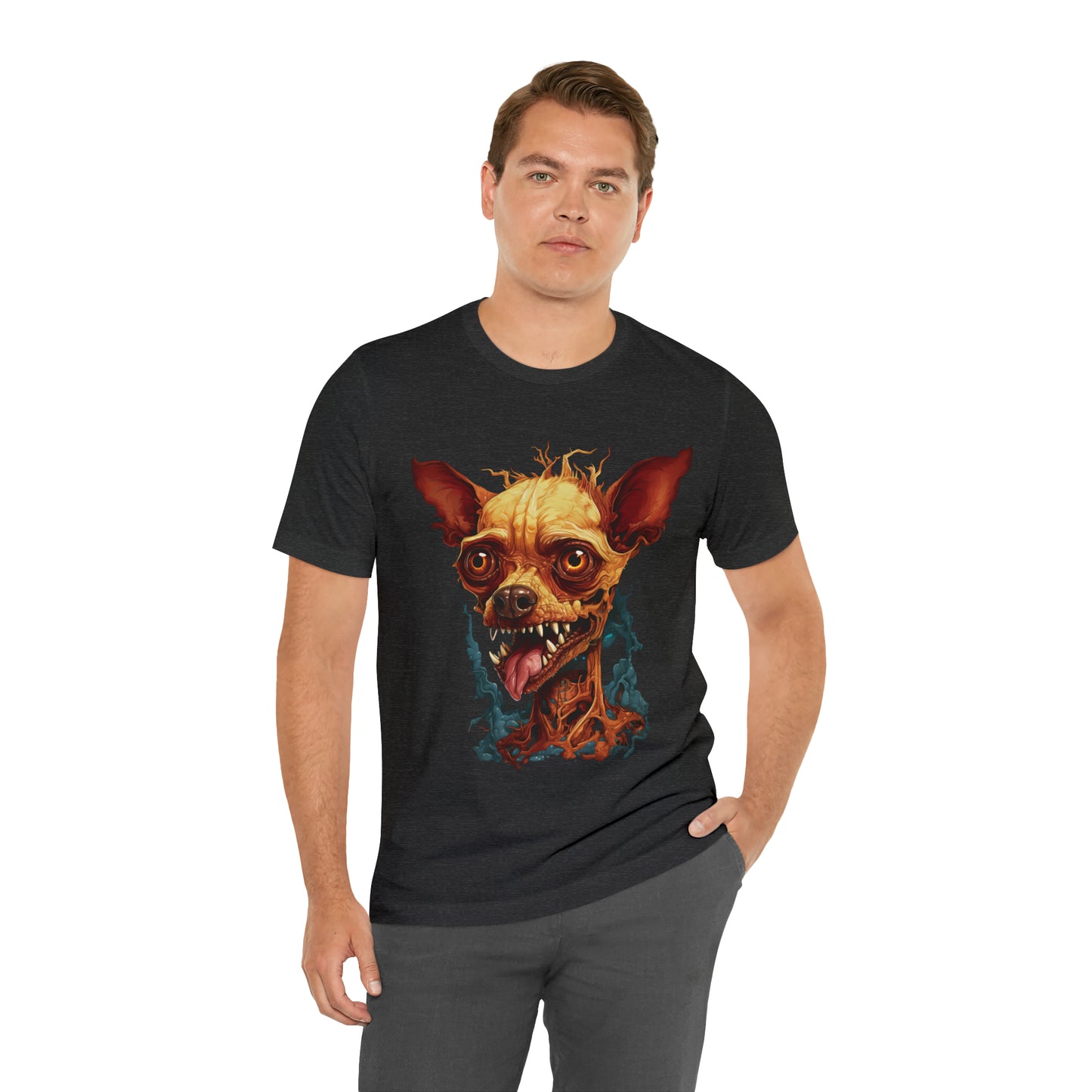 BiteSized Zombie Tee