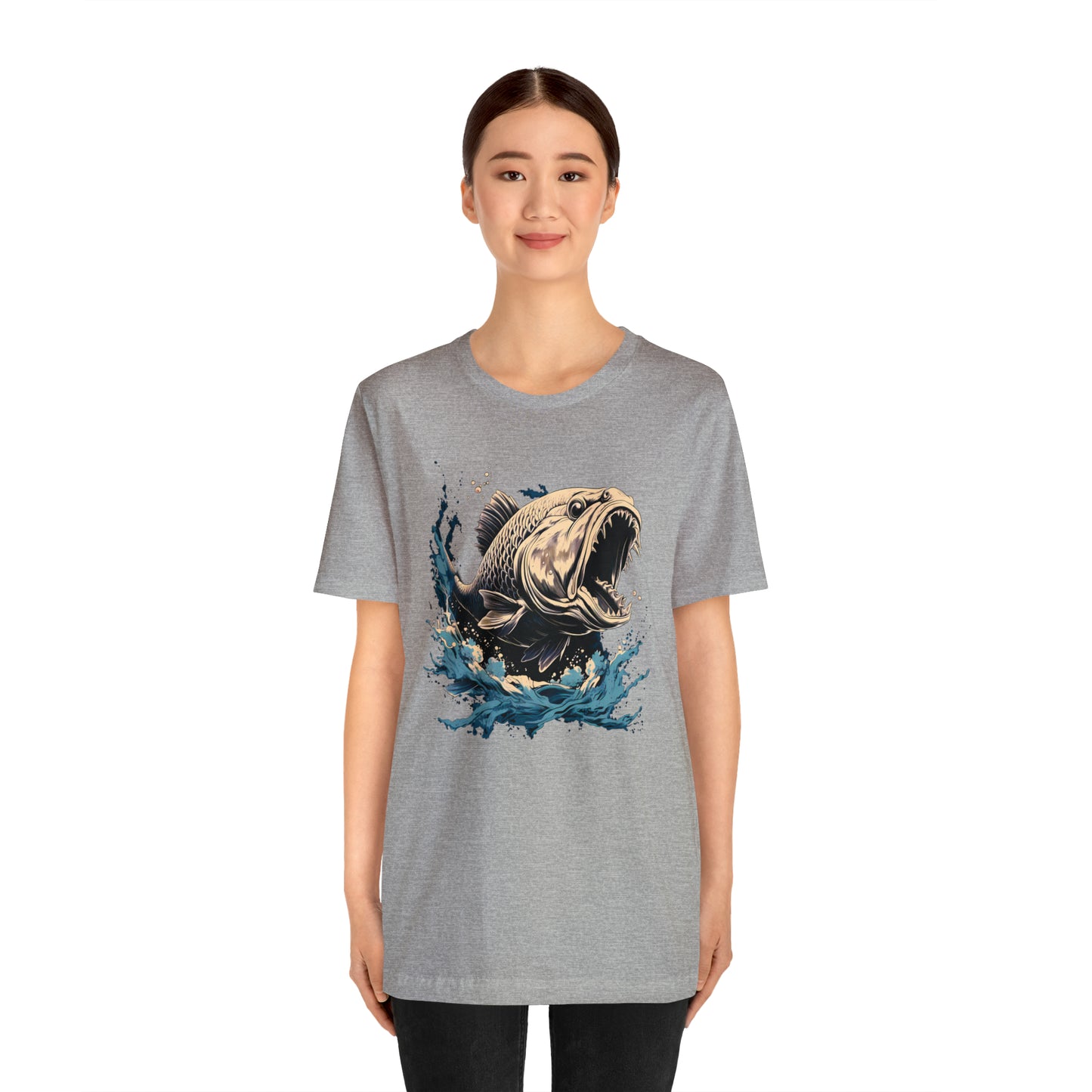 Fierce Fish Tee