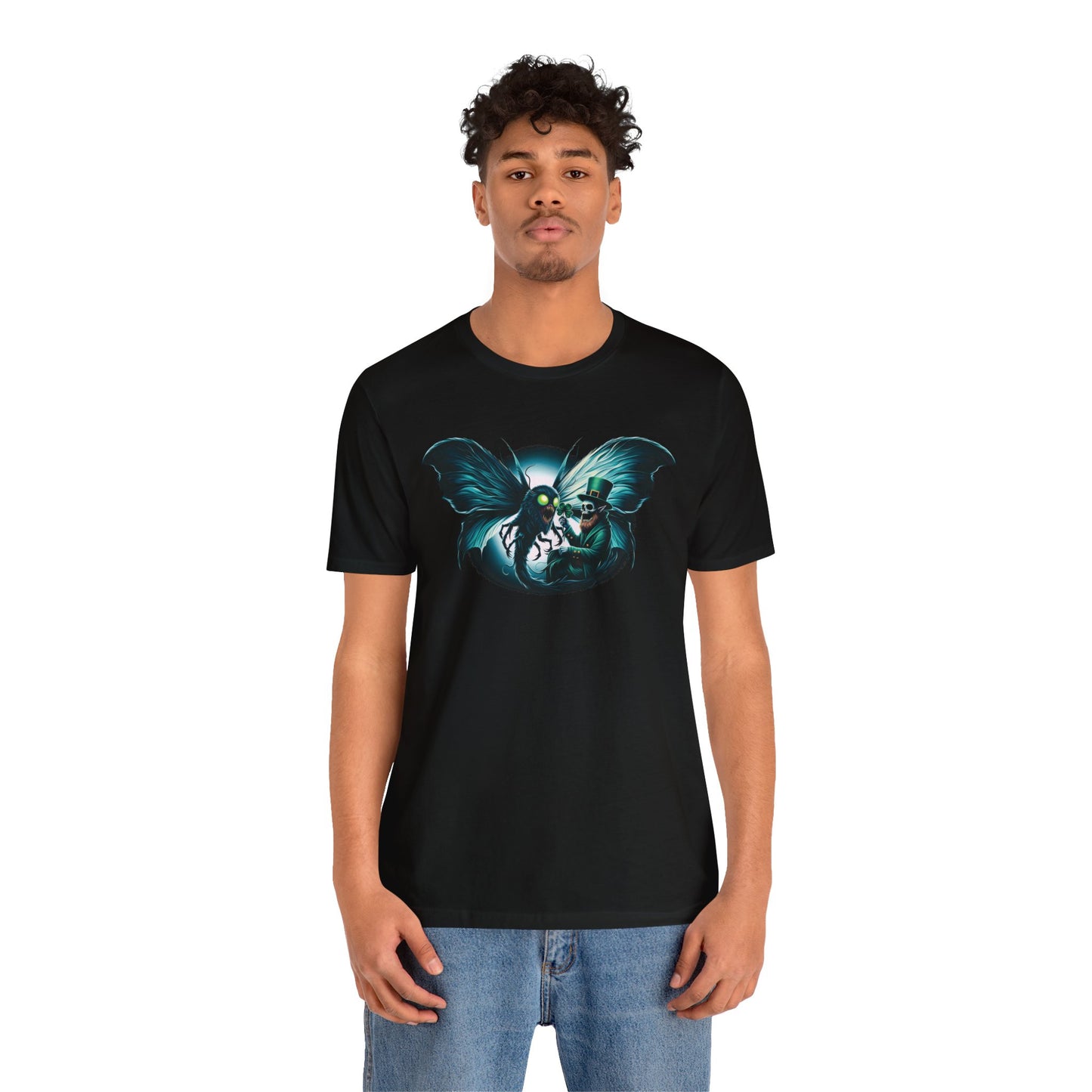 Happy St. Patrick's Day Mothman Tee