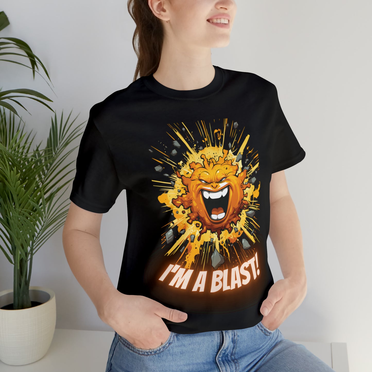 I'm a Blast! Tee