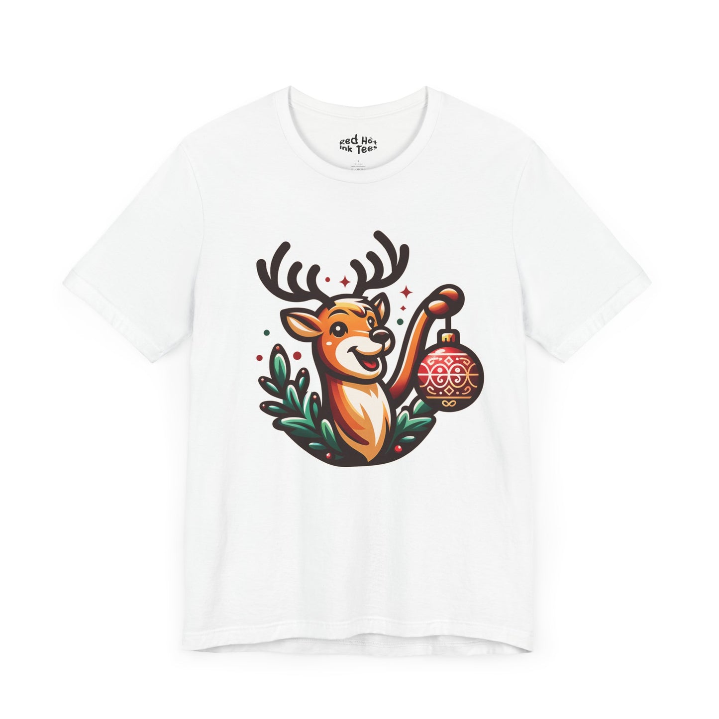 Deer Ornament Tee