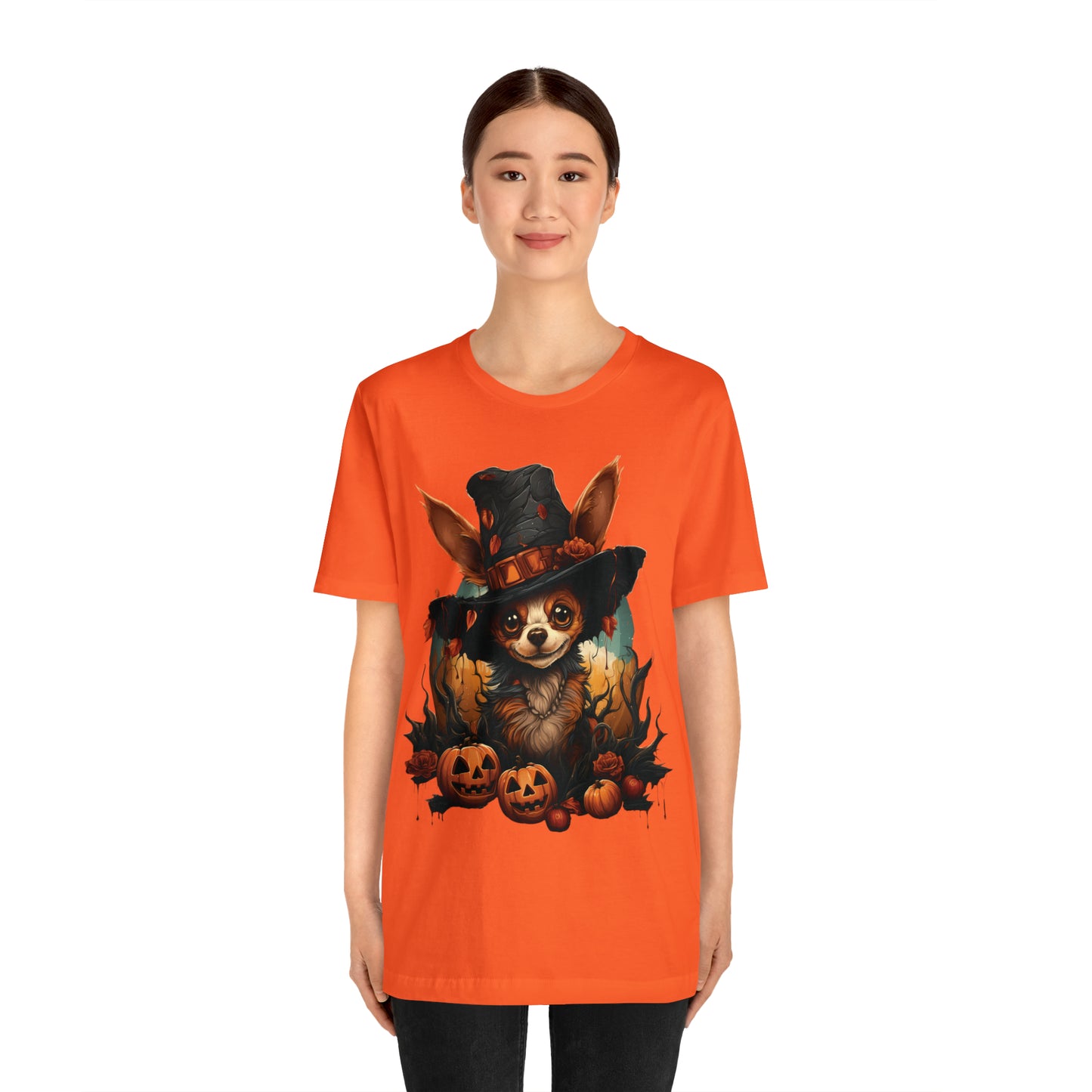 Chi-lloween Delight Tee