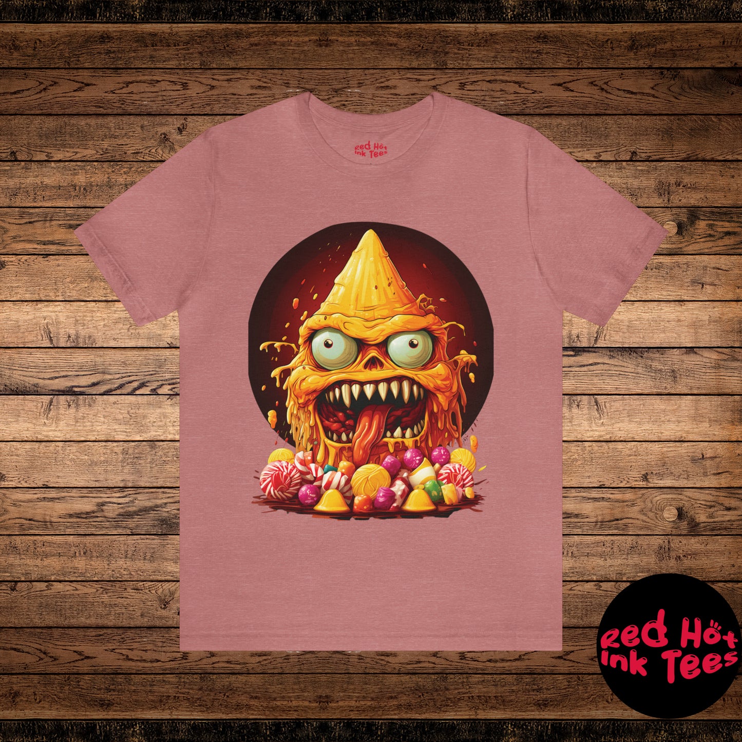 Monster Munchy Madness Tee