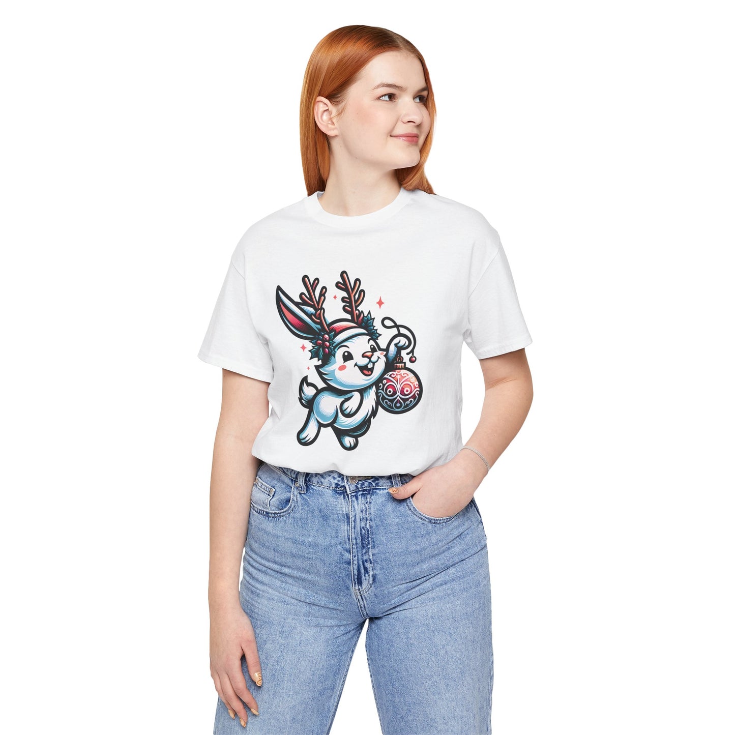 Jackalope Ornament Tee