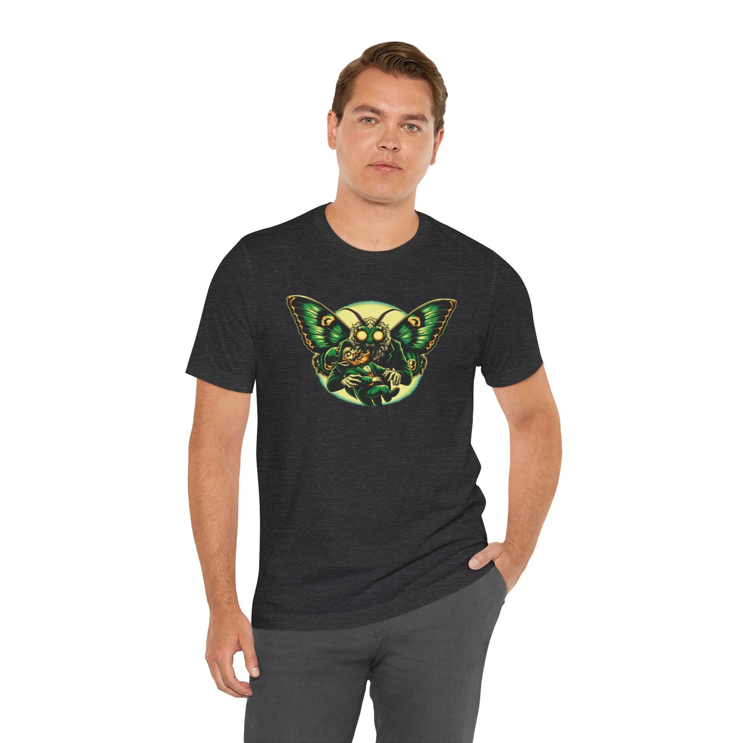 Mothman Magically Delicious Tee