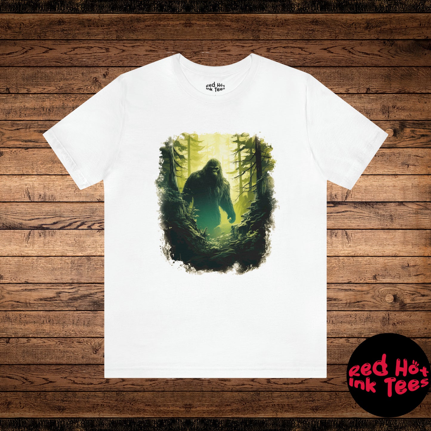 🌿 Bigfoot Forest Tee 🌿