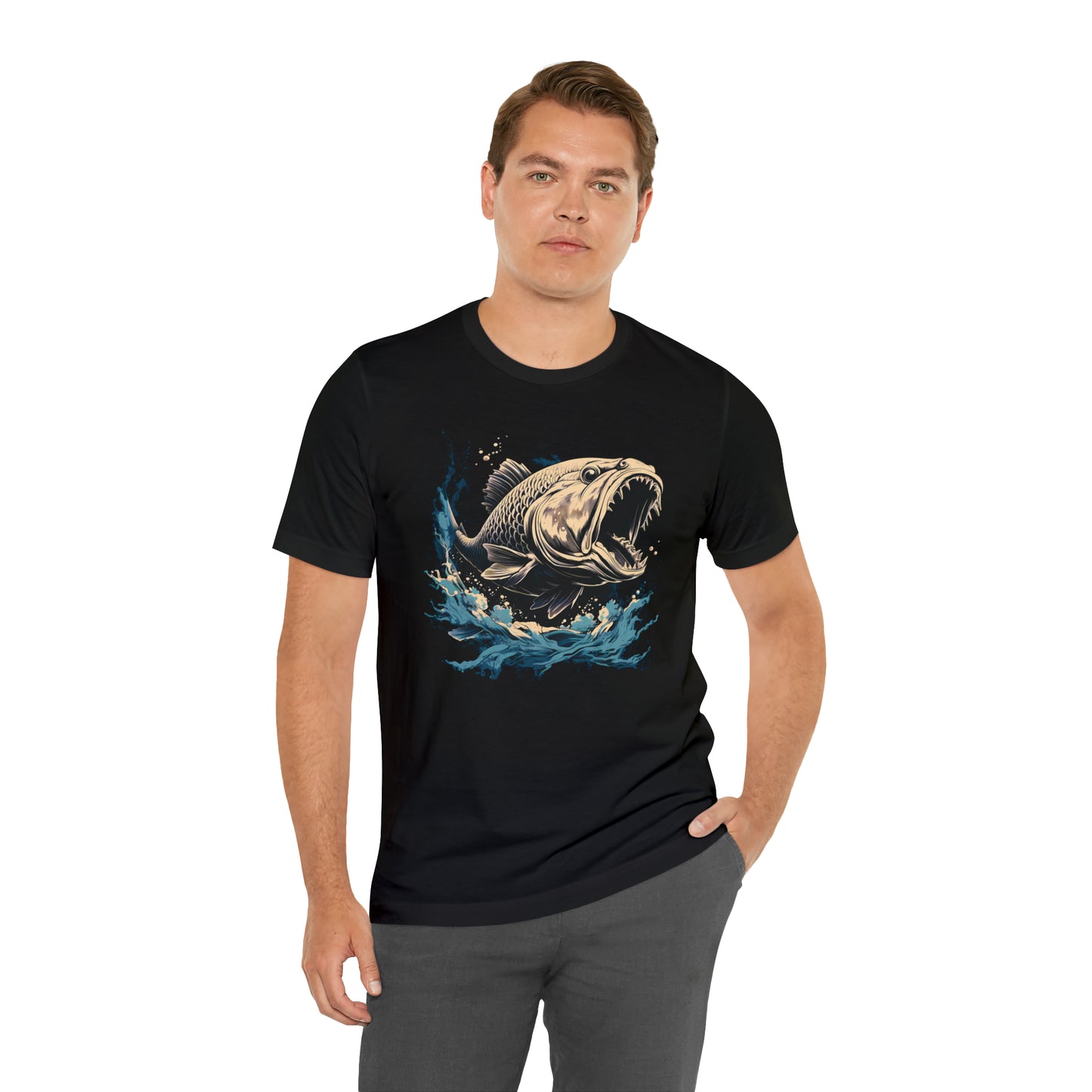 Fierce Fish Tee