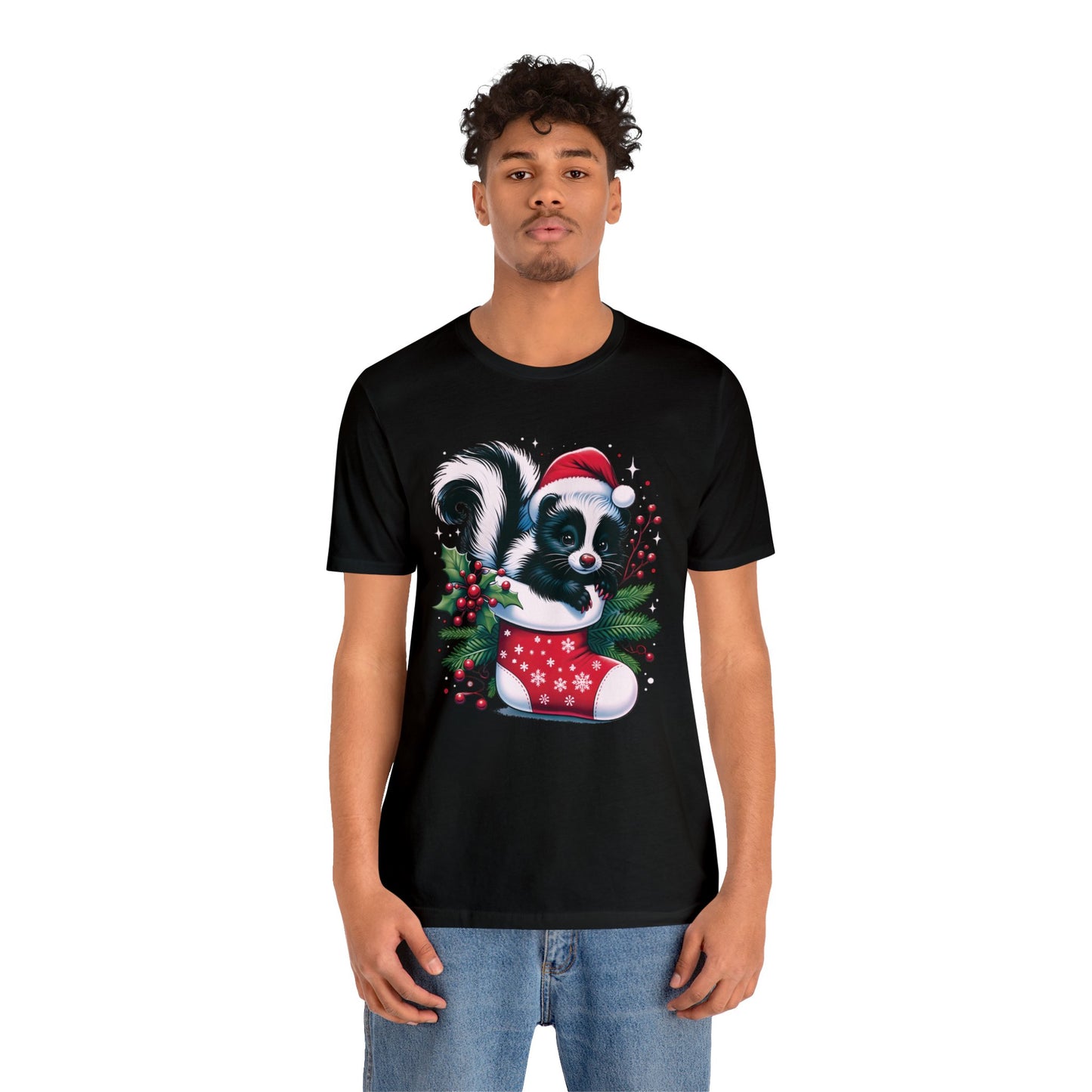 🦨 "Skunk Stocking Tee" 🦨