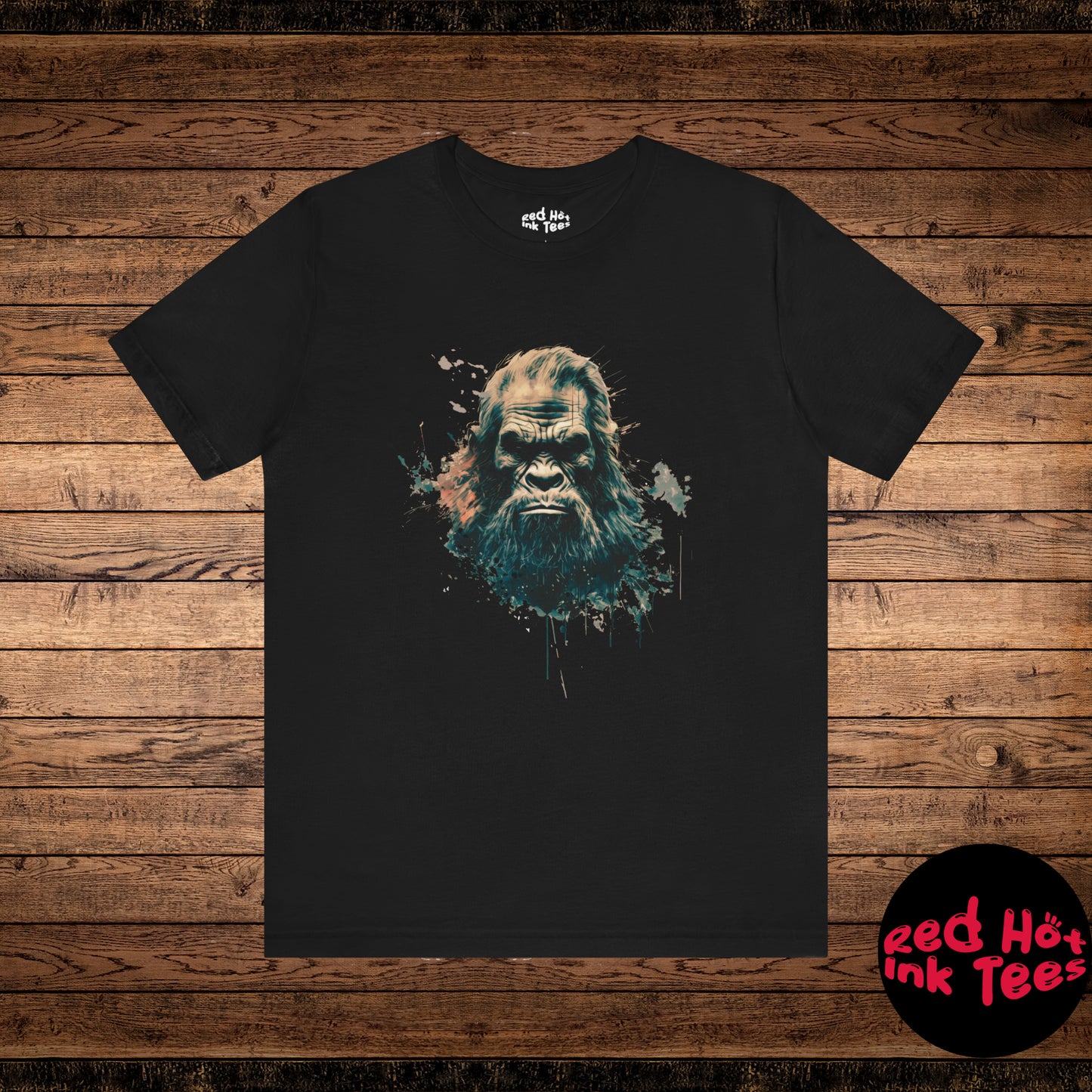 🖌️ Sasquatch Tee 🖌️