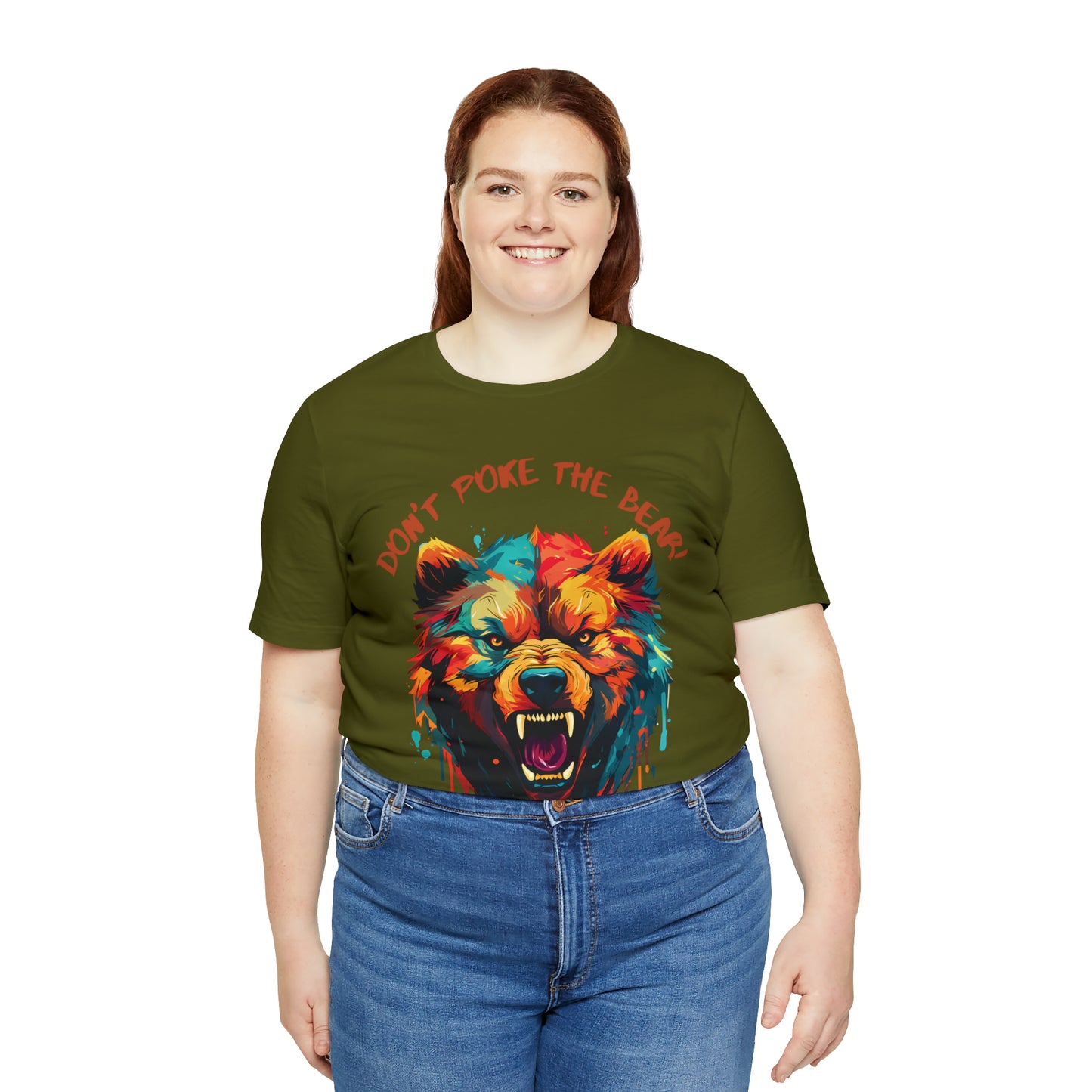 Don't Poke The Bear! Tee