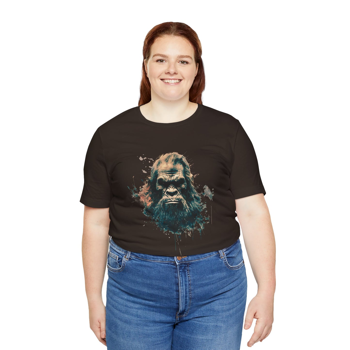 🖌️ Sasquatch Tee 🖌️