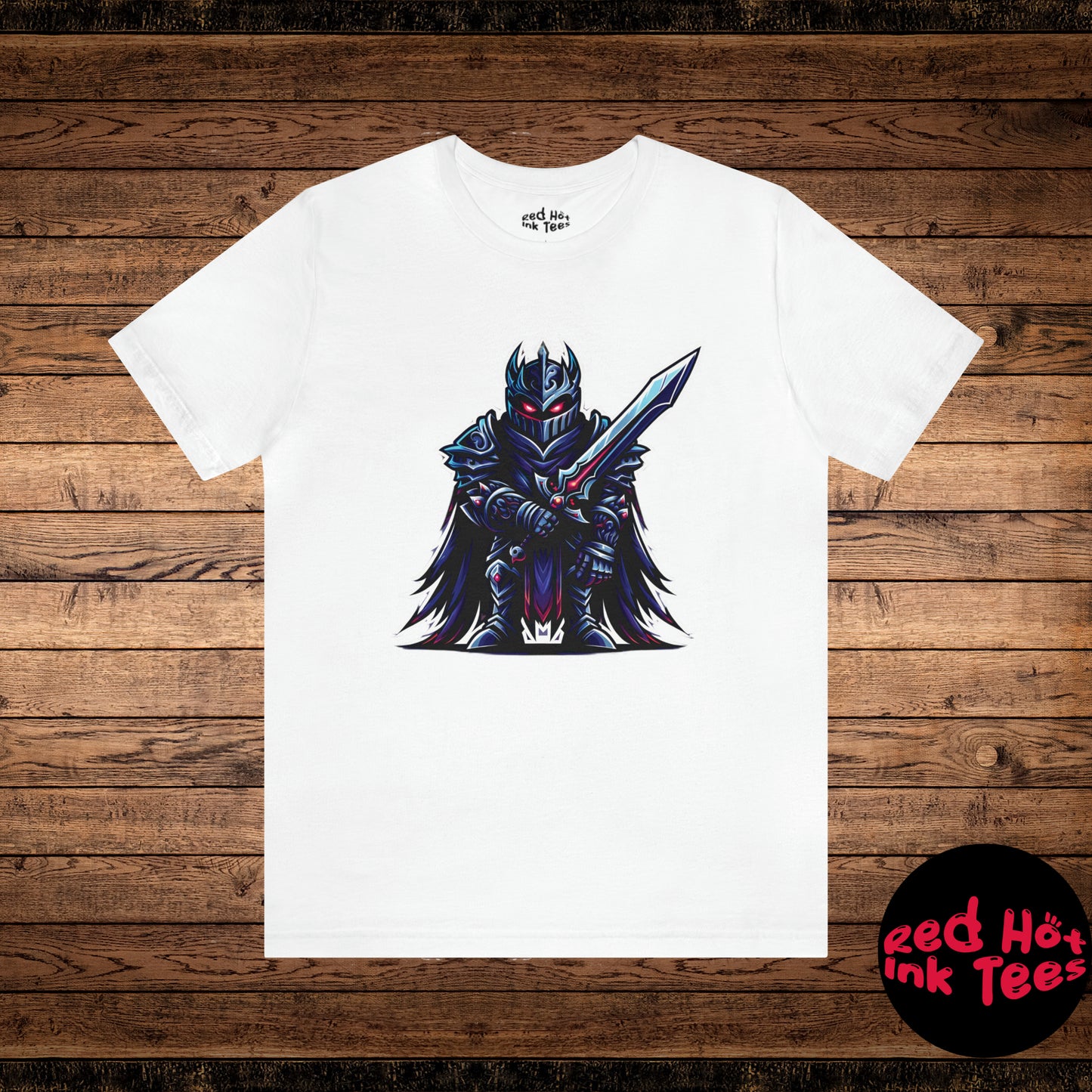 Evil Knight Tee