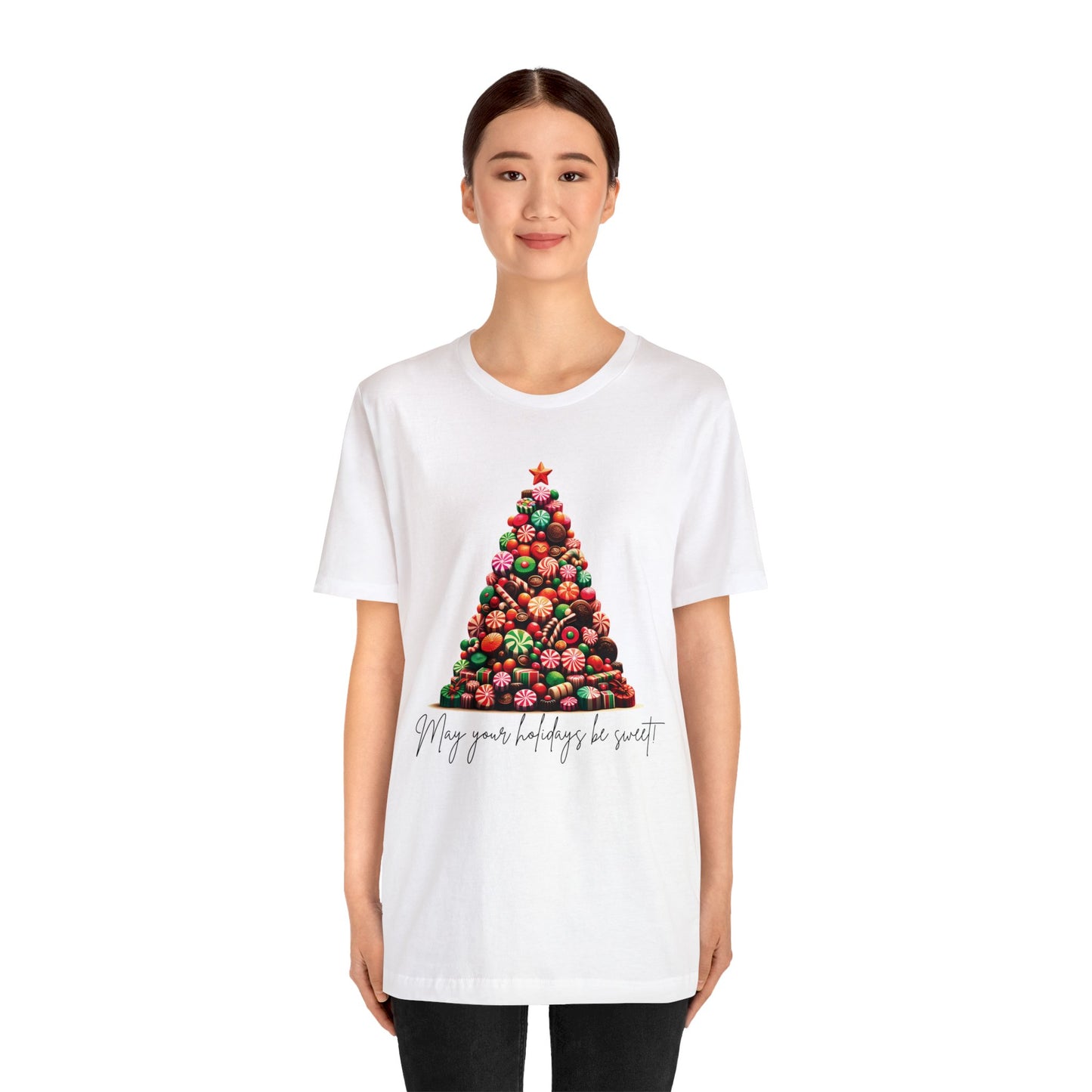 May Your Holidays Be Sweet! Tee