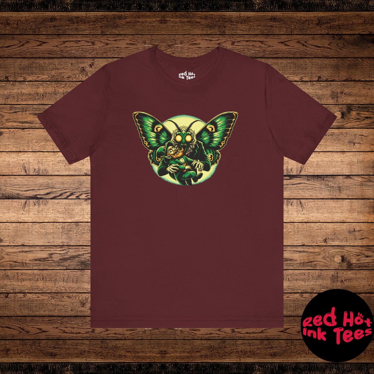 Mothman Magically Delicious Tee