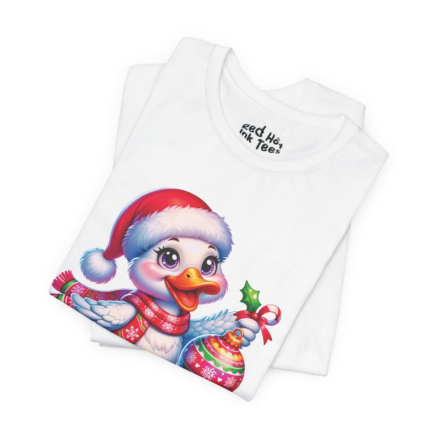 Duck Ornament Tee