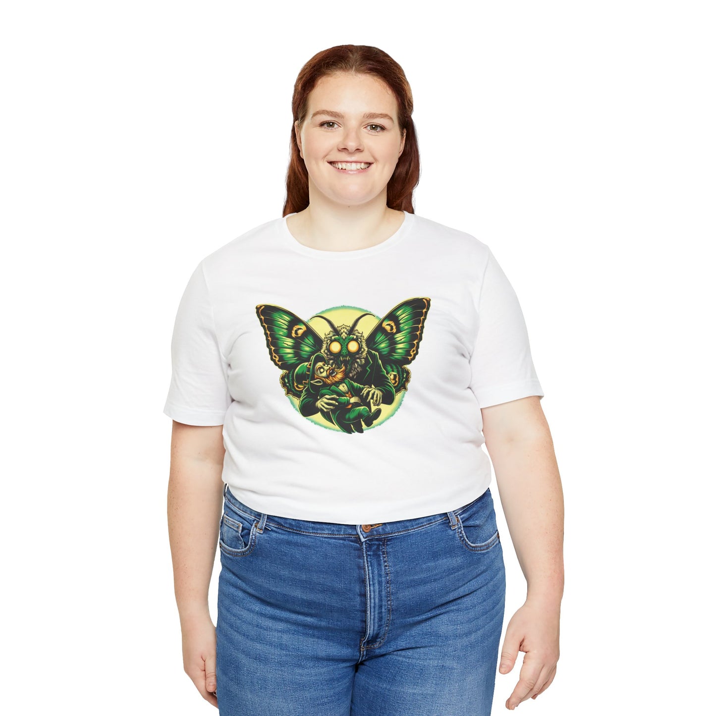 Mothman Magically Delicious Tee