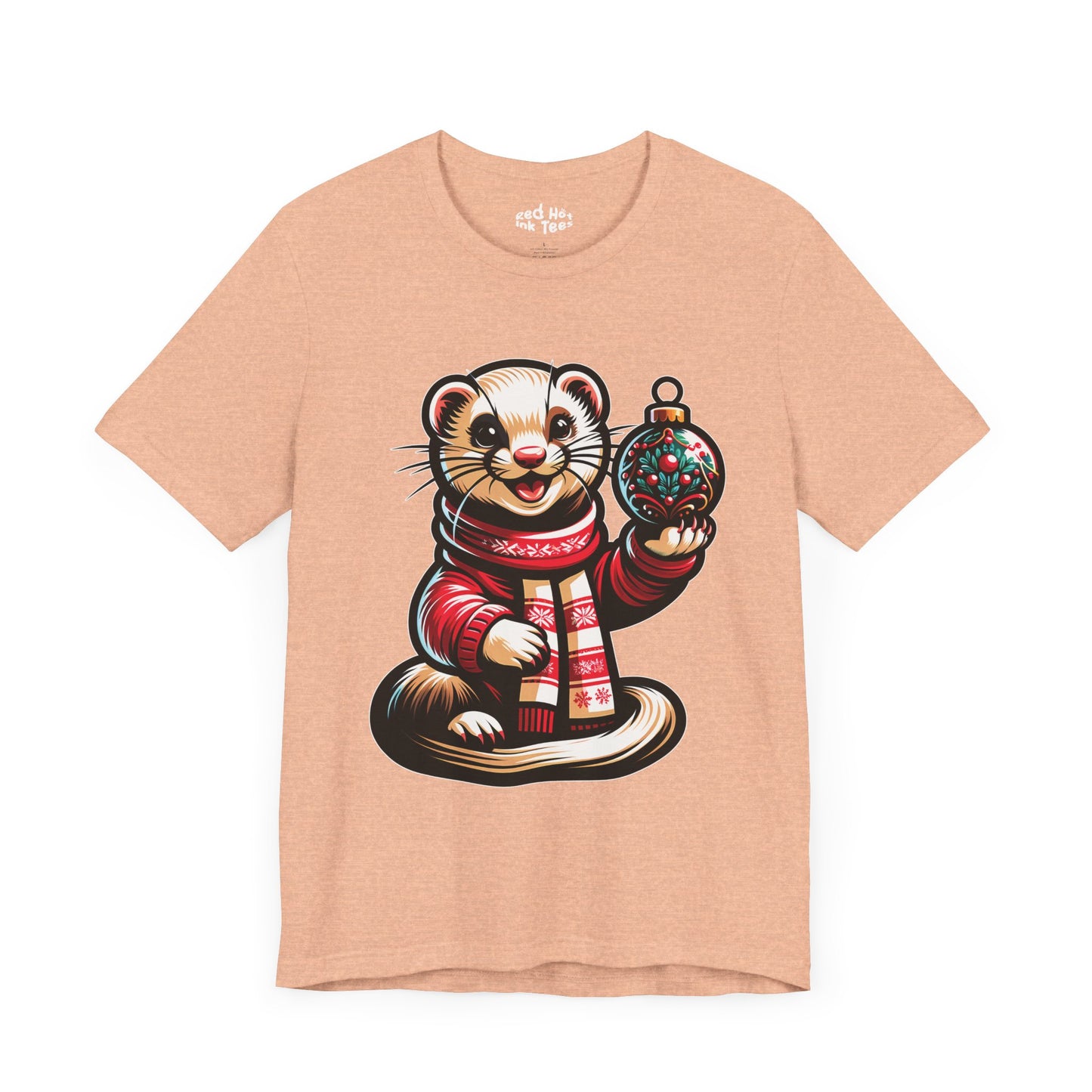 Ferret Ornament Tee