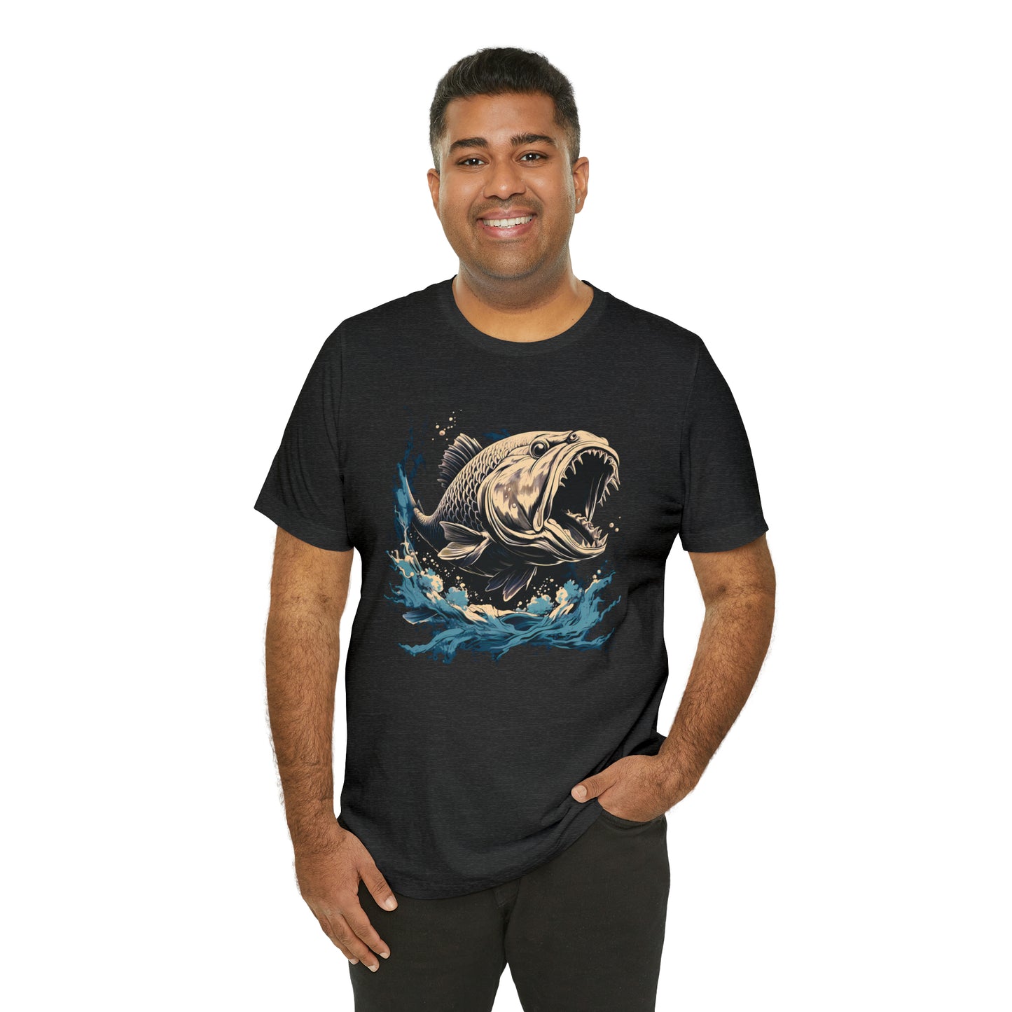 Fierce Fish Tee