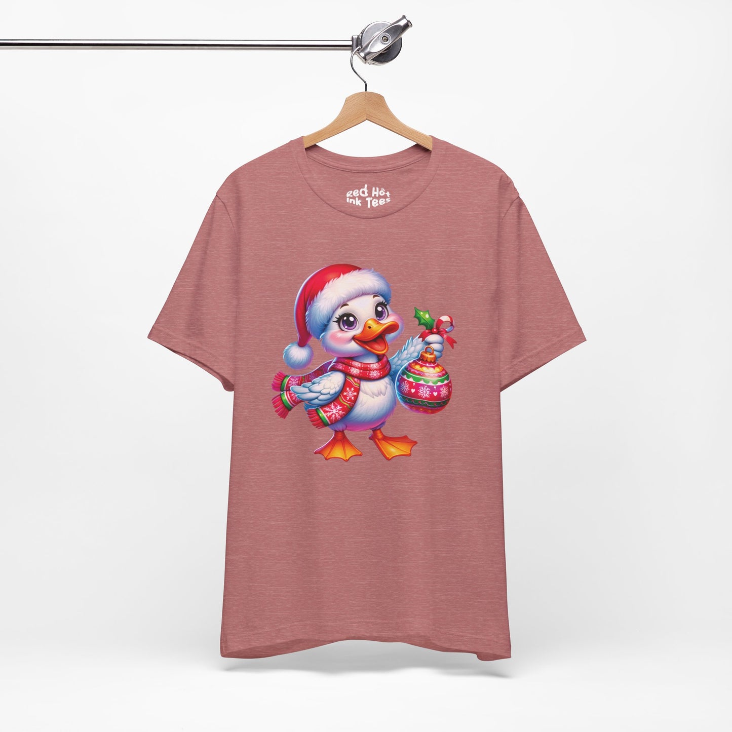 Duck Ornament Tee