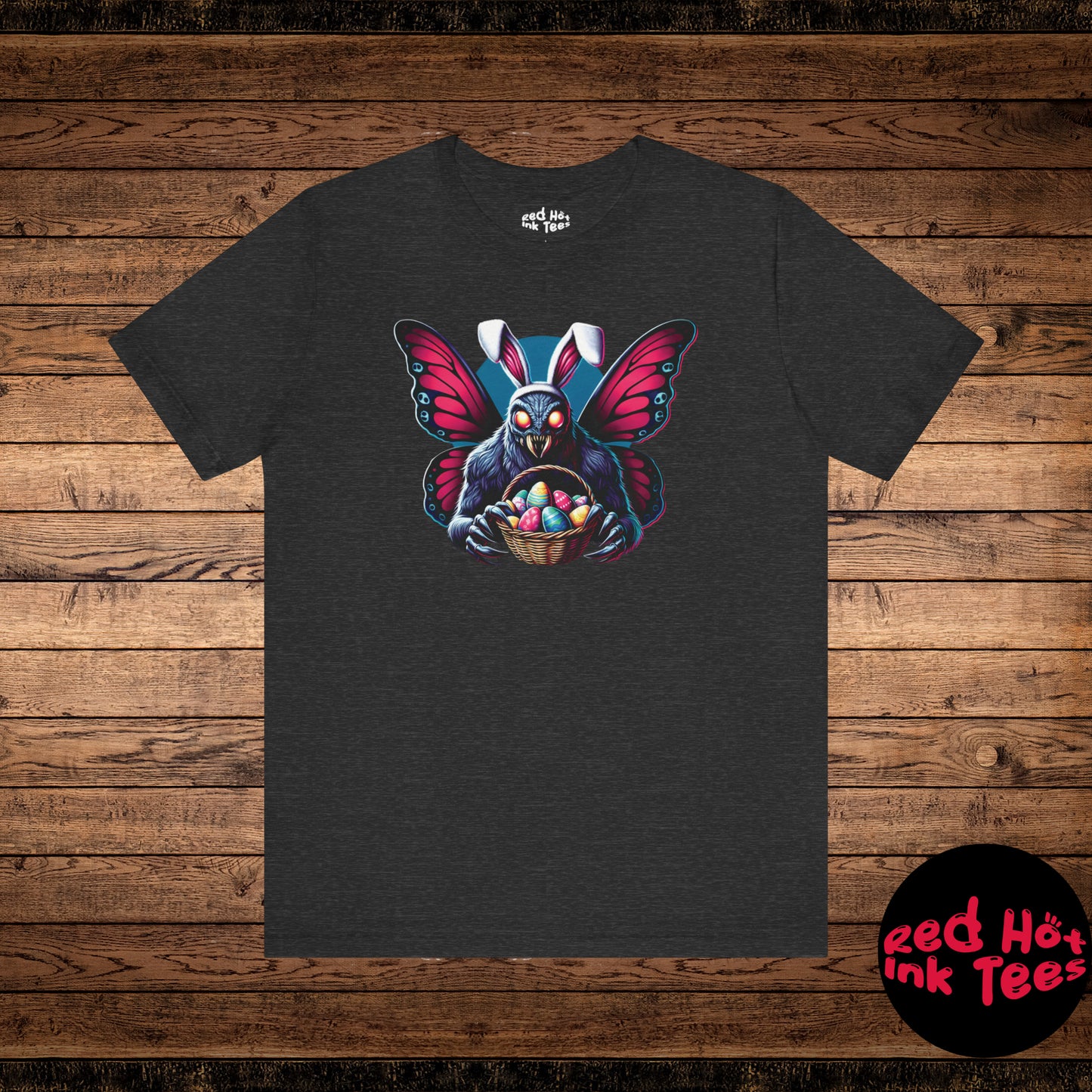 Happy Easter Mothman Tee