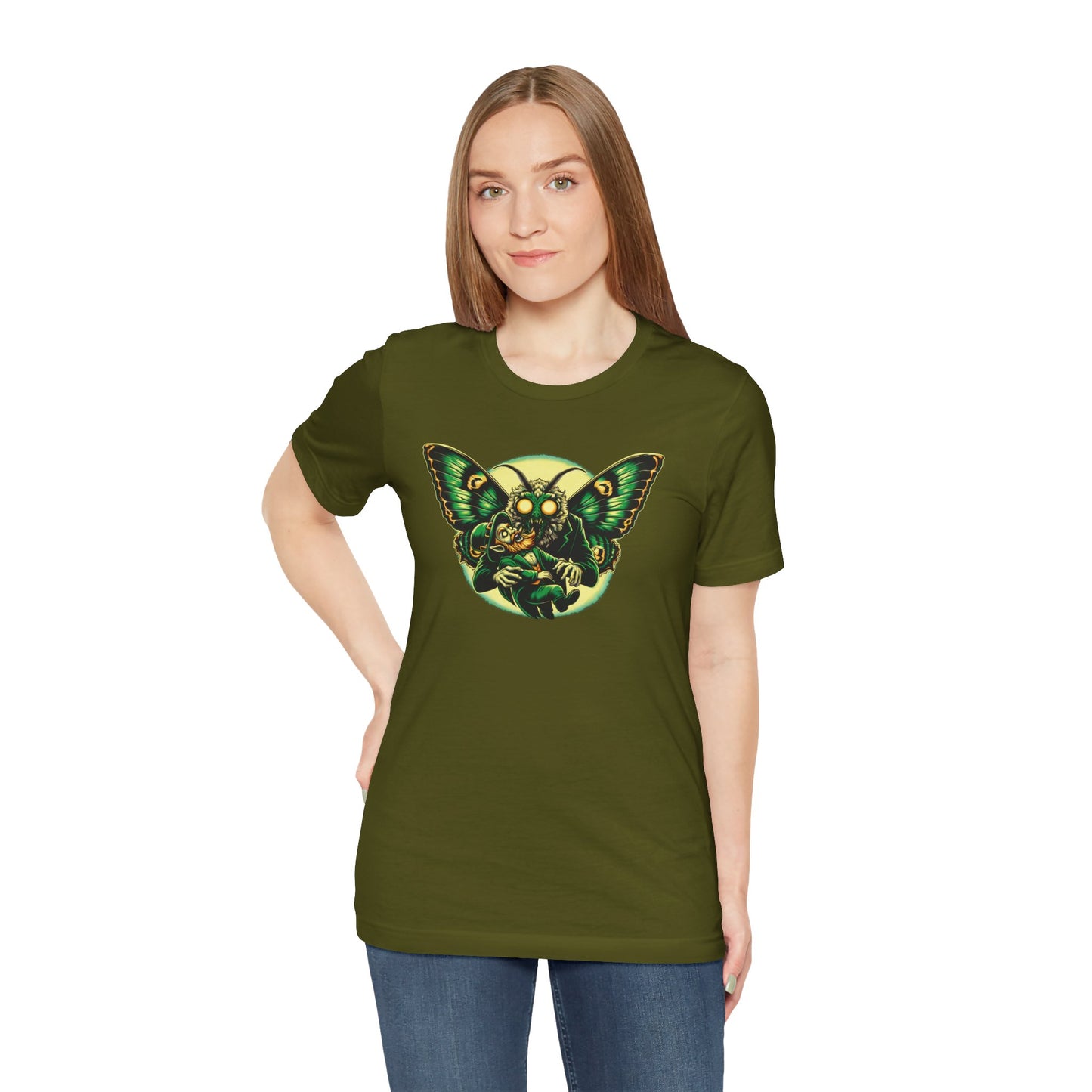 Mothman Magically Delicious Tee